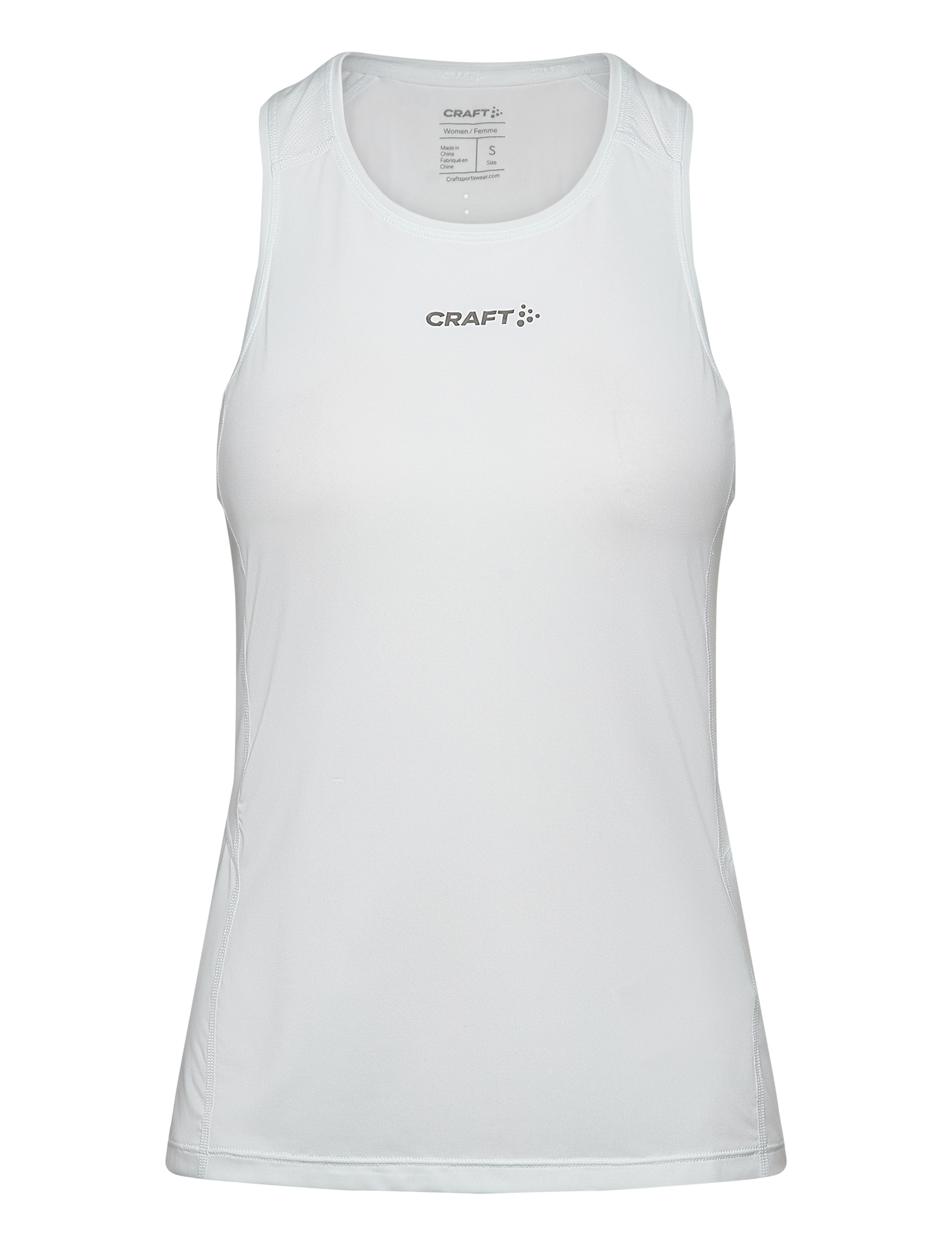 CRAFT Adv Essence Singlet 2 W Weiß - L - Damen