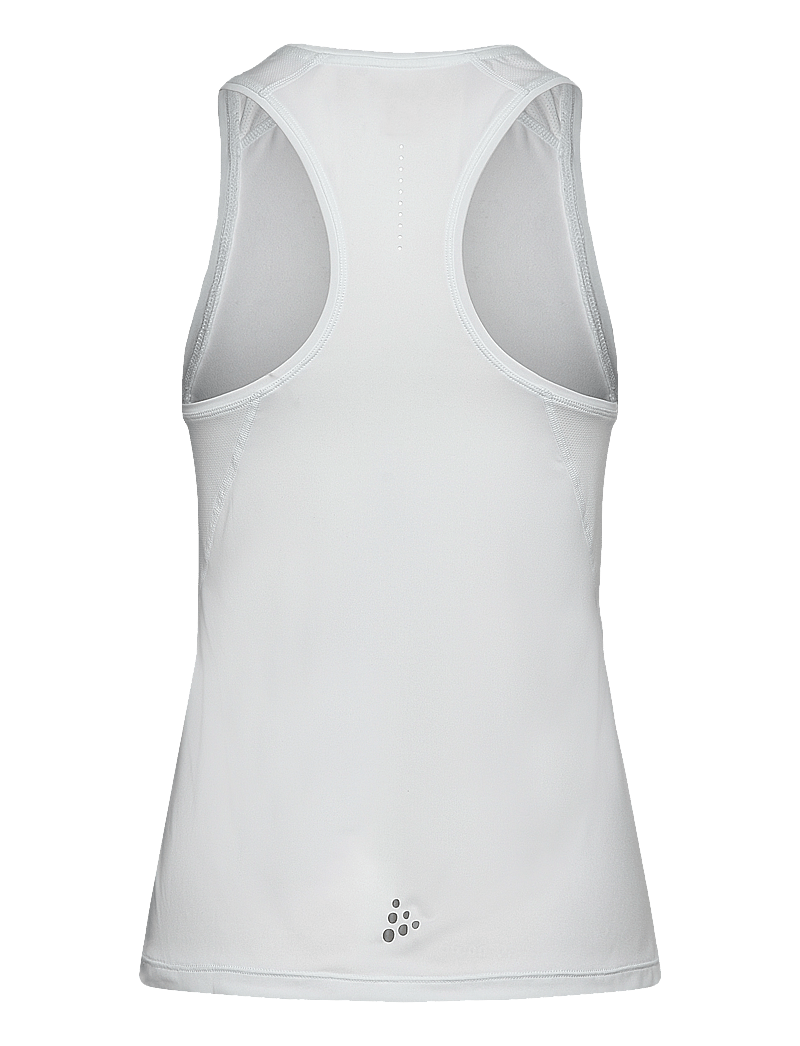 Craft - ADV ESSENCE SINGLET 2 W - tanktops - white - 1