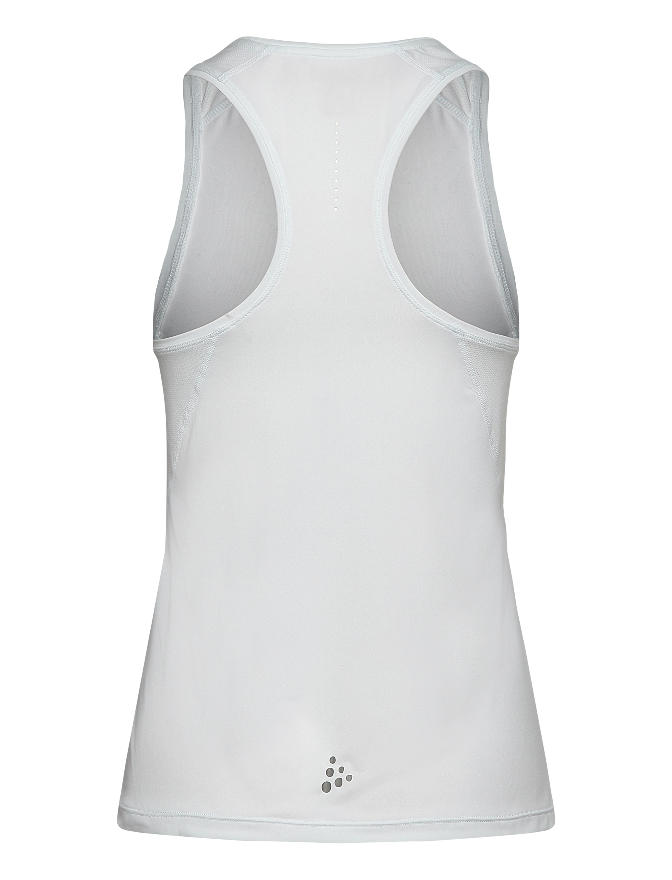 Craft - Adv Essence Singlet 2 W - tank tops - white - 1