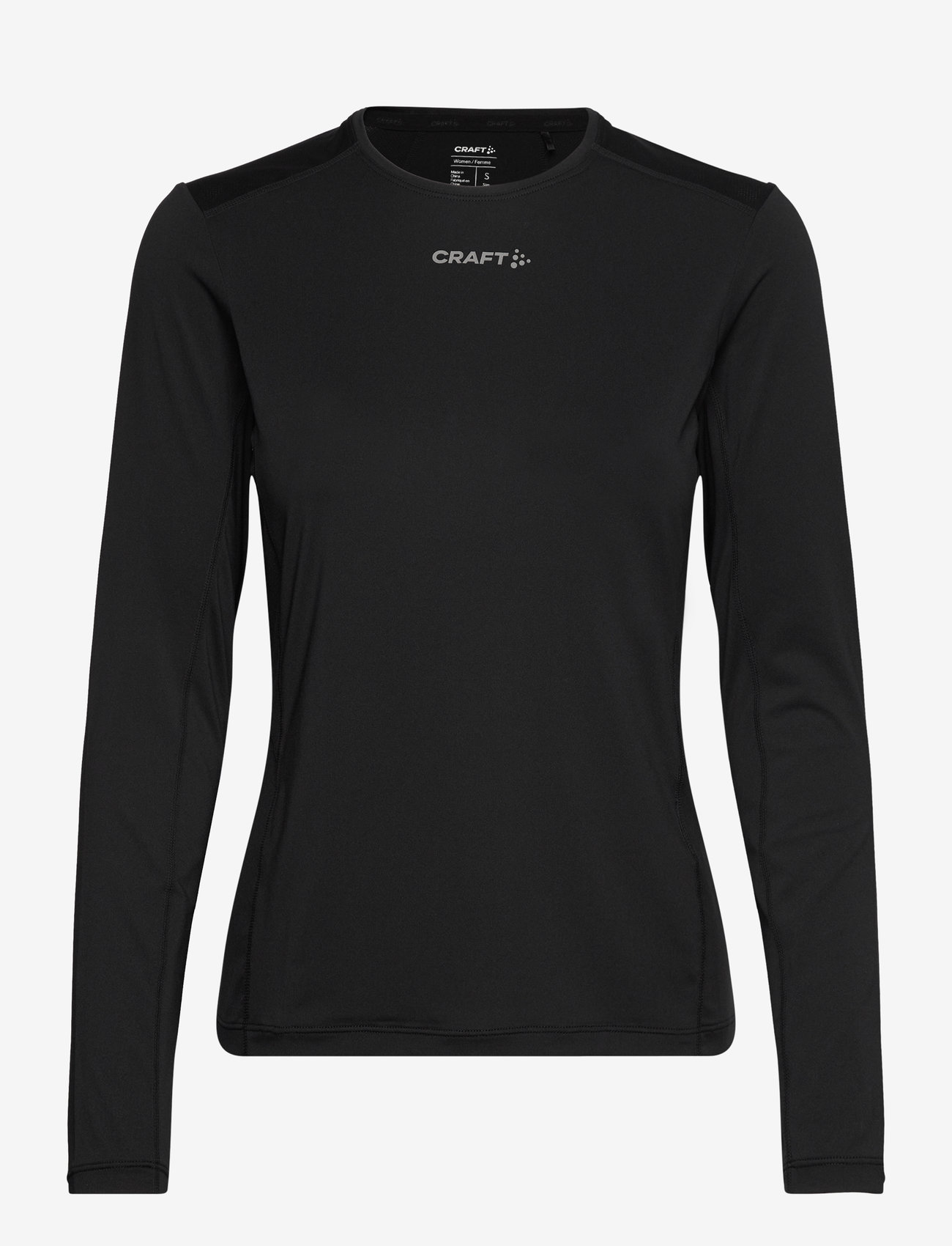 Craft - ADV ESSENCE LS TEE 2 W - die niedrigsten preise - black - 0