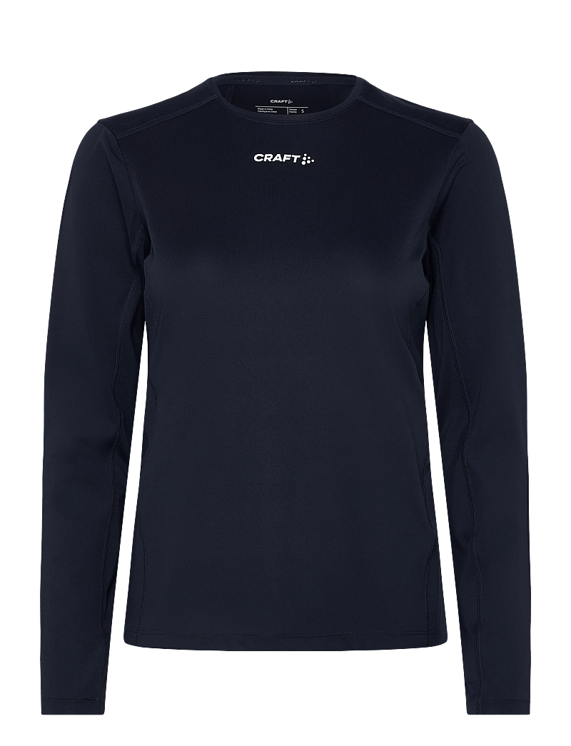 Craft - Adv Essence Ls Tee 2 W - langærmede t-shirts - blaze - 0
