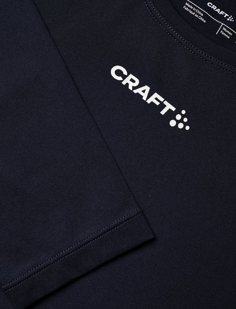 Craft - Adv Essence Ls Tee 2 W - langærmede t-shirts - blaze - 2