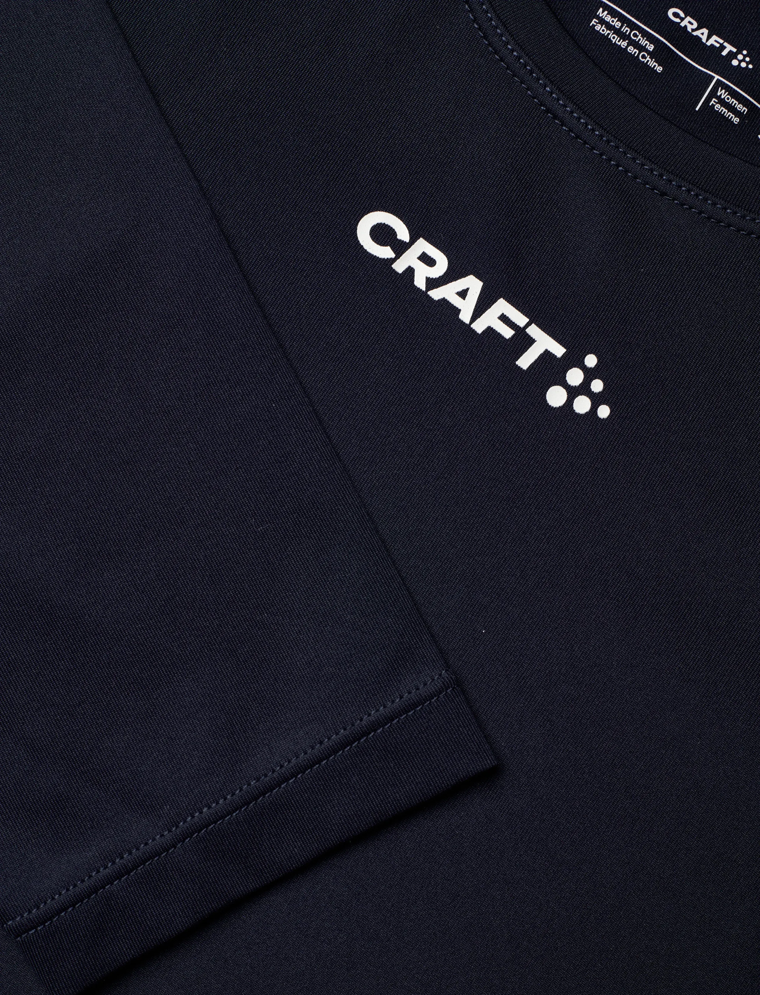 Craft - Adv Essence Ls Tee 2 W - pikkade varrukatega alussärgid - blaze - 2