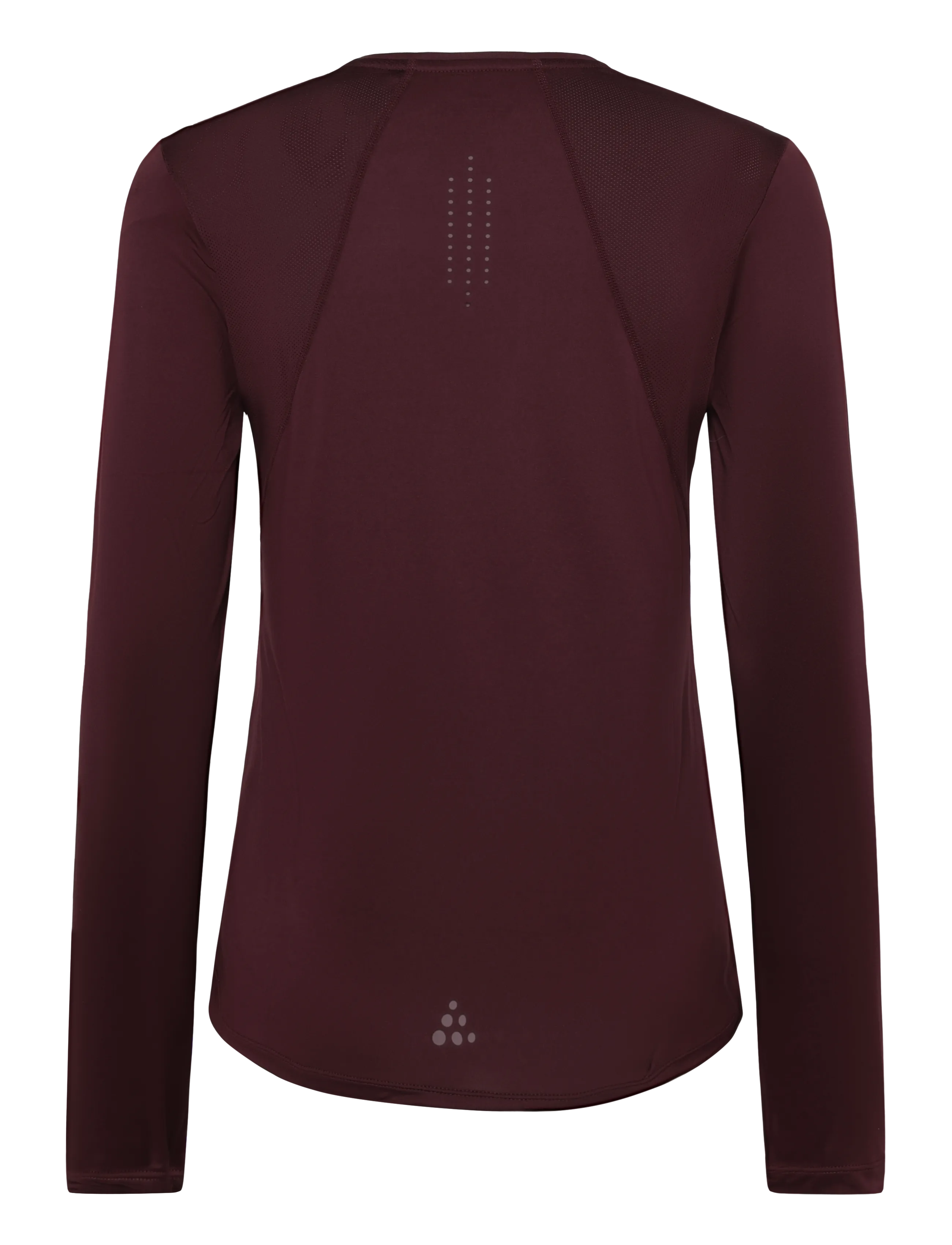 Craft - ADV ESSENCE LS TEE 2 W - langarmshirts - dk fig - 1