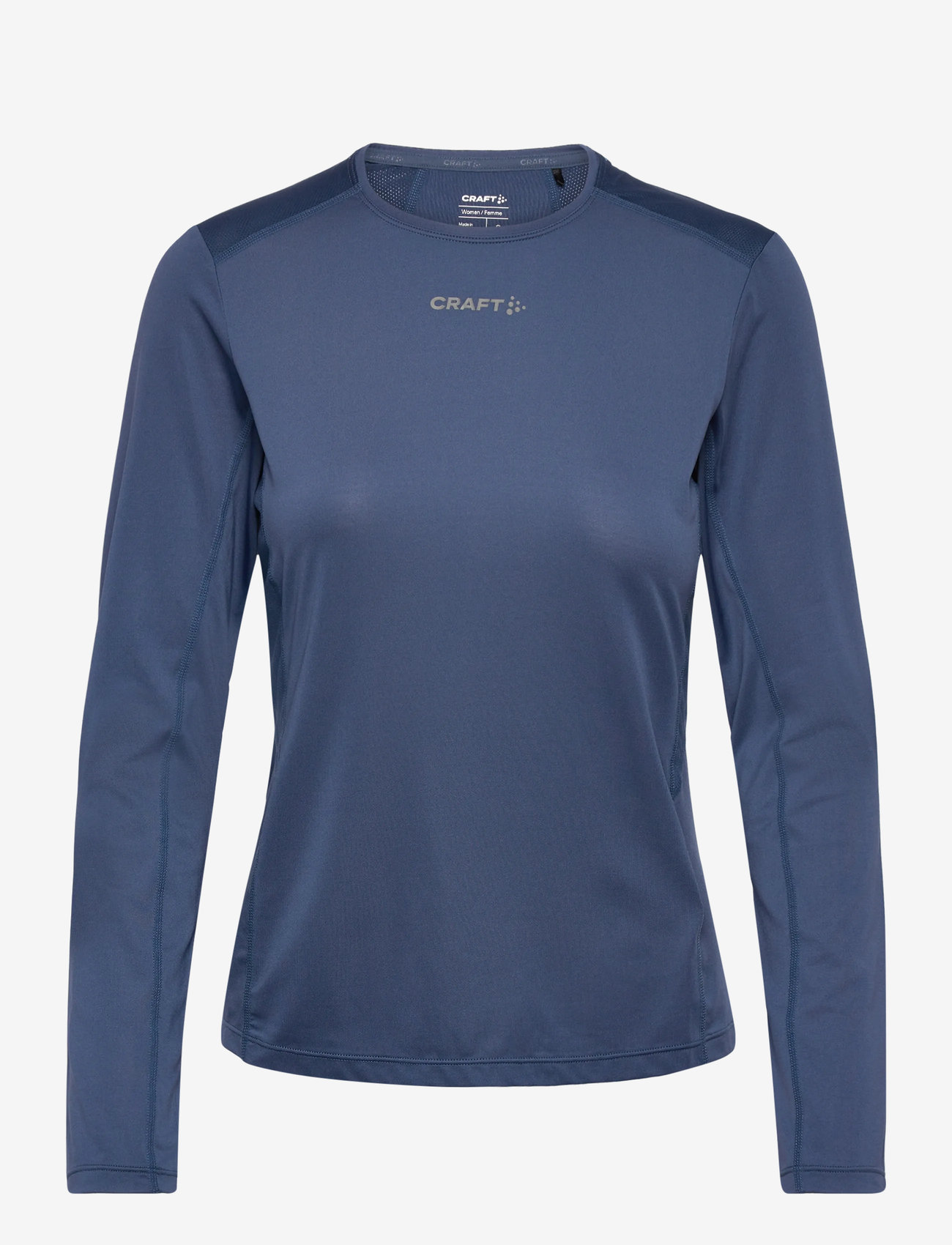 Craft - Adv Essence Ls Tee 2 W - laveste priser - ensign - 0