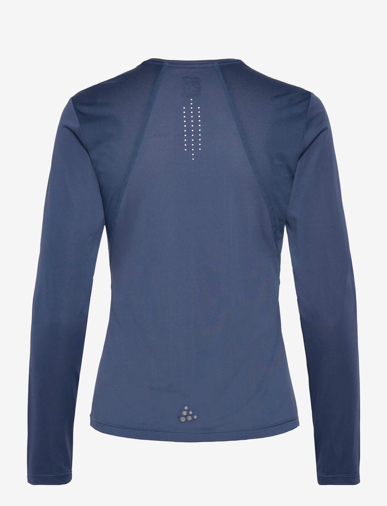 Craft - Adv Essence Ls Tee 2 W - laveste priser - ensign - 1
