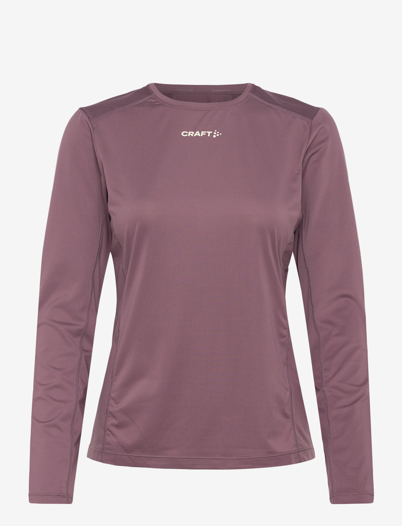 Craft - ADV ESSENCE LS TEE 2 W - langærmede t-shirts - flint - 0