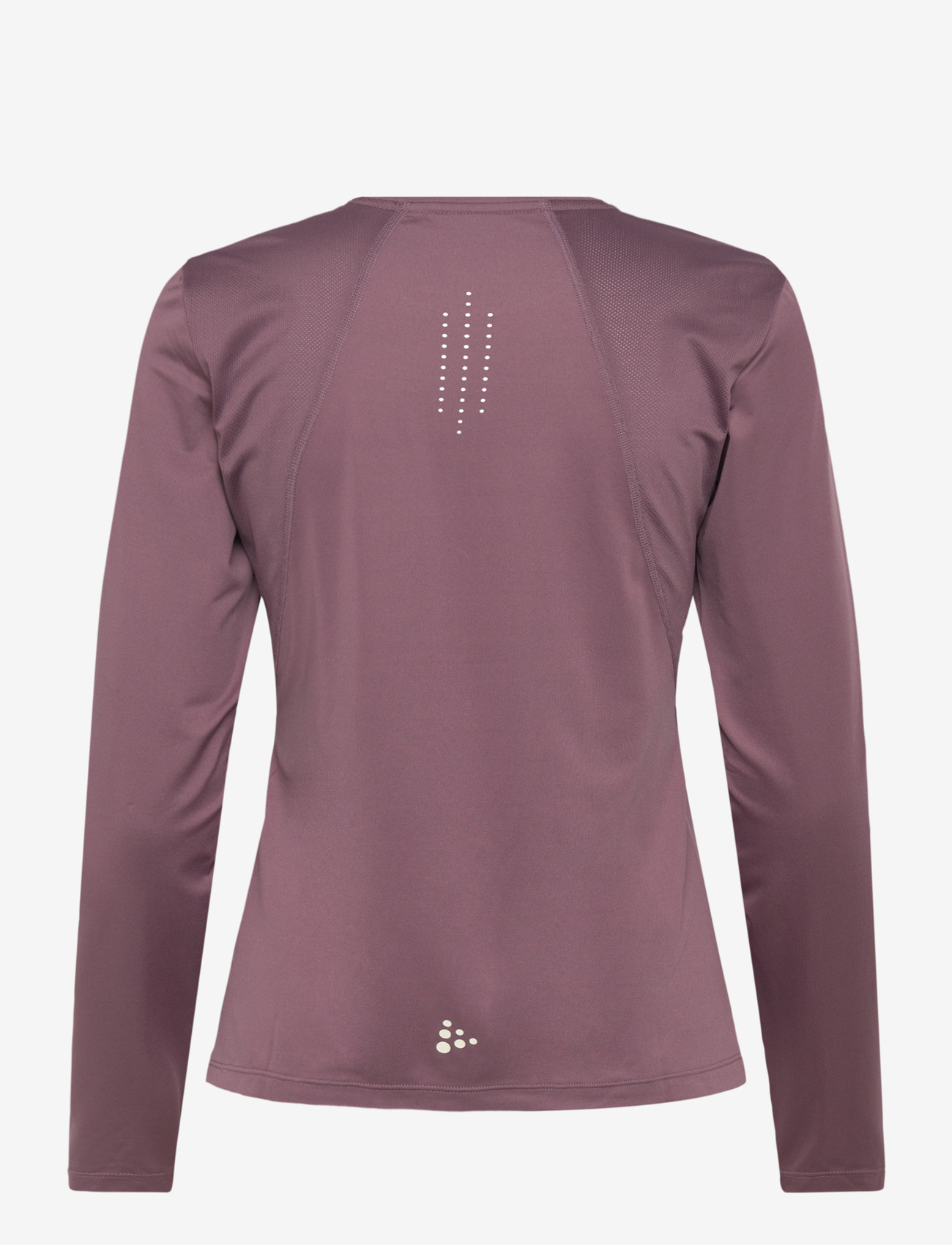 Craft - ADV ESSENCE LS TEE 2 W - langærmede t-shirts - flint - 1