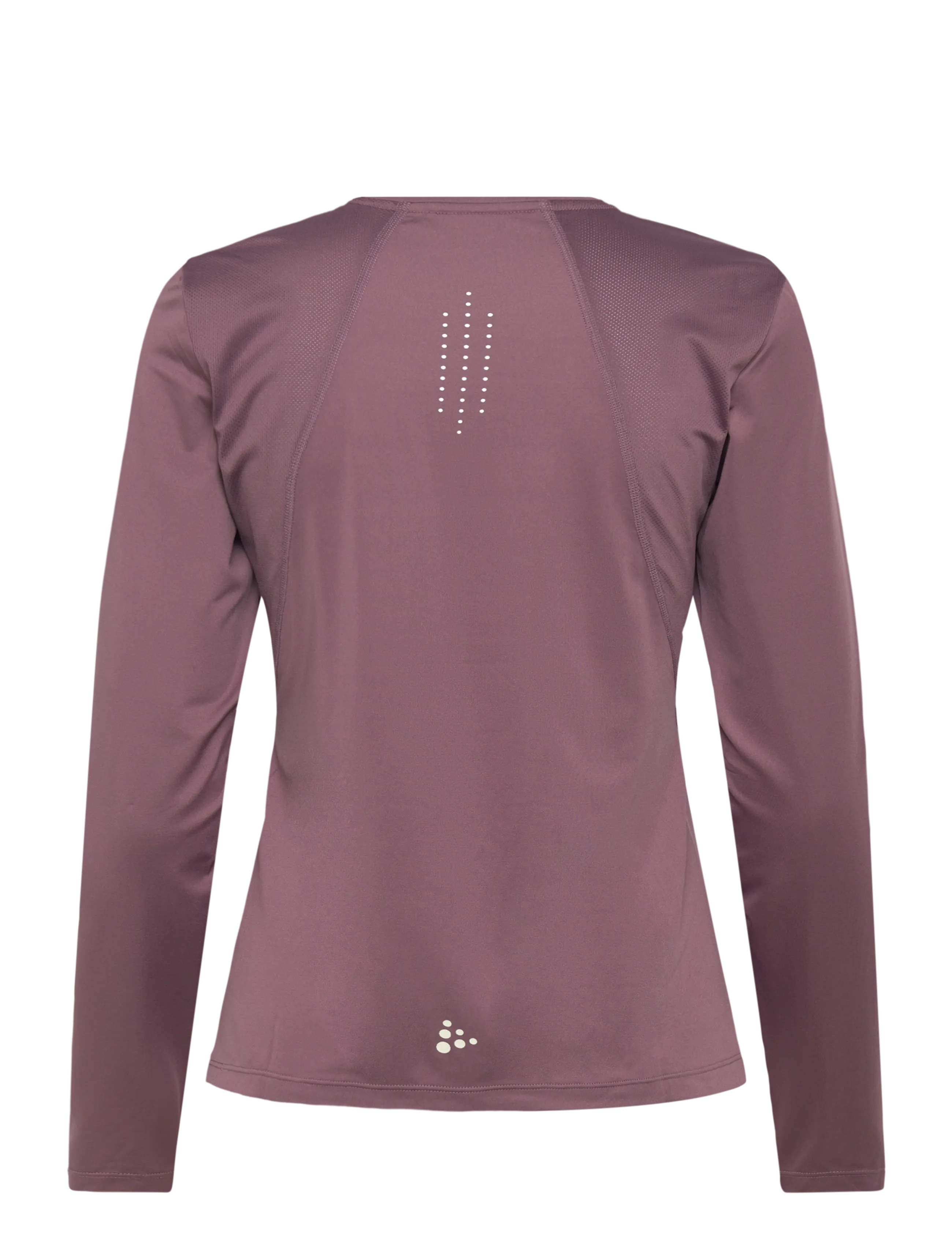 Craft - Adv Essence Ls Tee 2 W - langarmshirts - flint - 1
