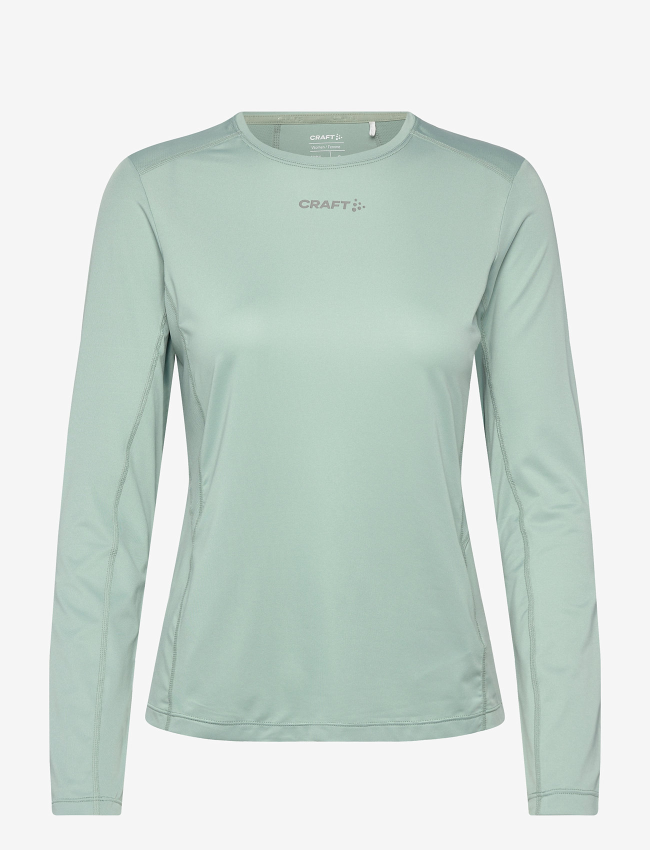 Craft - Adv Essence Ls Tee 2 W - langærmede t-shirts - glacial - 1