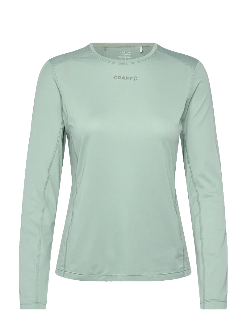 Craft - Adv Essence Ls Tee 2 W - langærmede t-shirts - glacial - 1