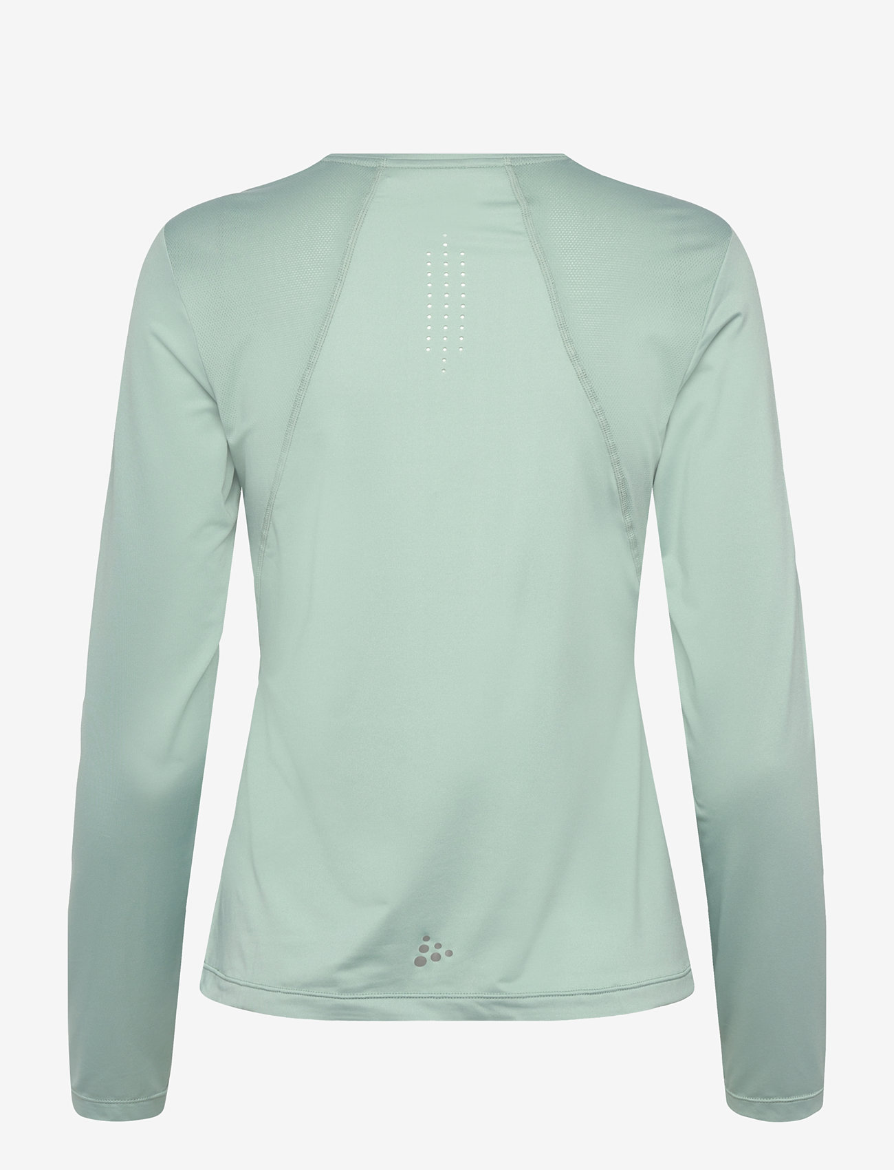 Craft - Adv Essence Ls Tee 2 W - langærmede t-shirts - glacial - 2