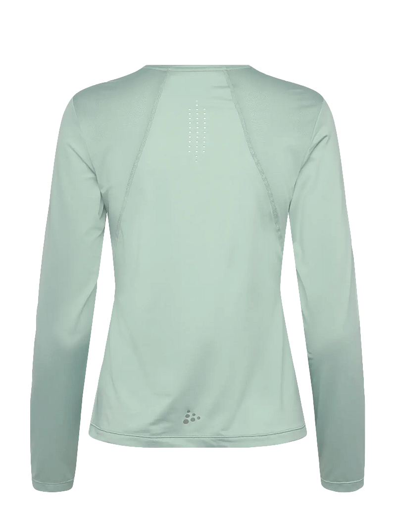 Craft - Adv Essence Ls Tee 2 W - langærmede t-shirts - glacial - 2