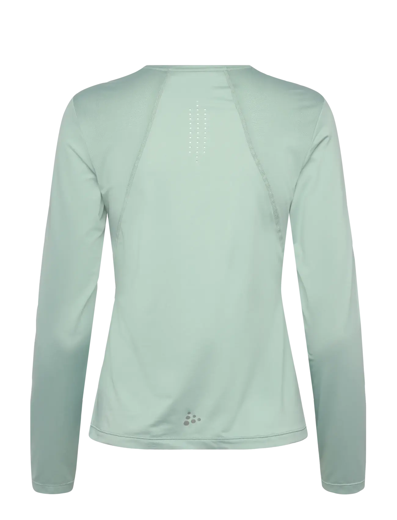 Craft - Adv Essence Ls Tee 2 W - langærmede t-shirts - glacial - 2