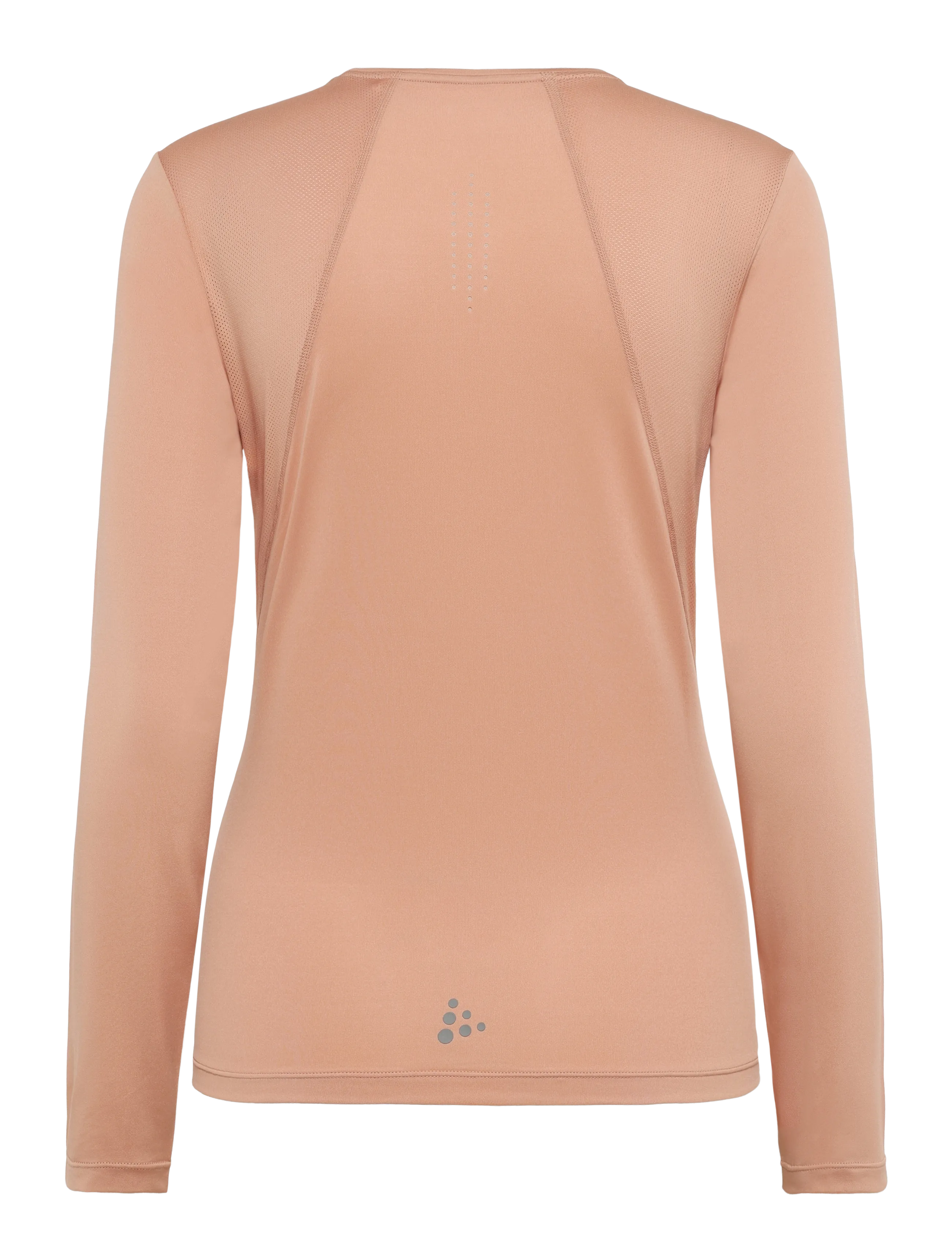 Craft - ADV ESSENCE LS TEE 2 W - langarmshirts - light syrup - 1