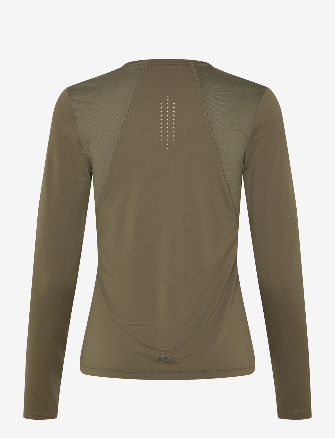 Craft - Adv Essence Ls Tee 2 W - langærmede t-shirts - rift - 1