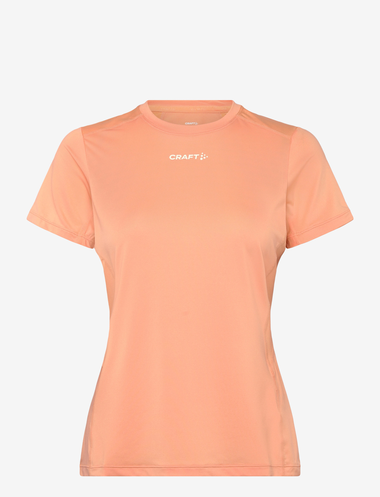 Craft - ADV ESSENCE SS TEE 2 W - t-shirts - apricot - 0