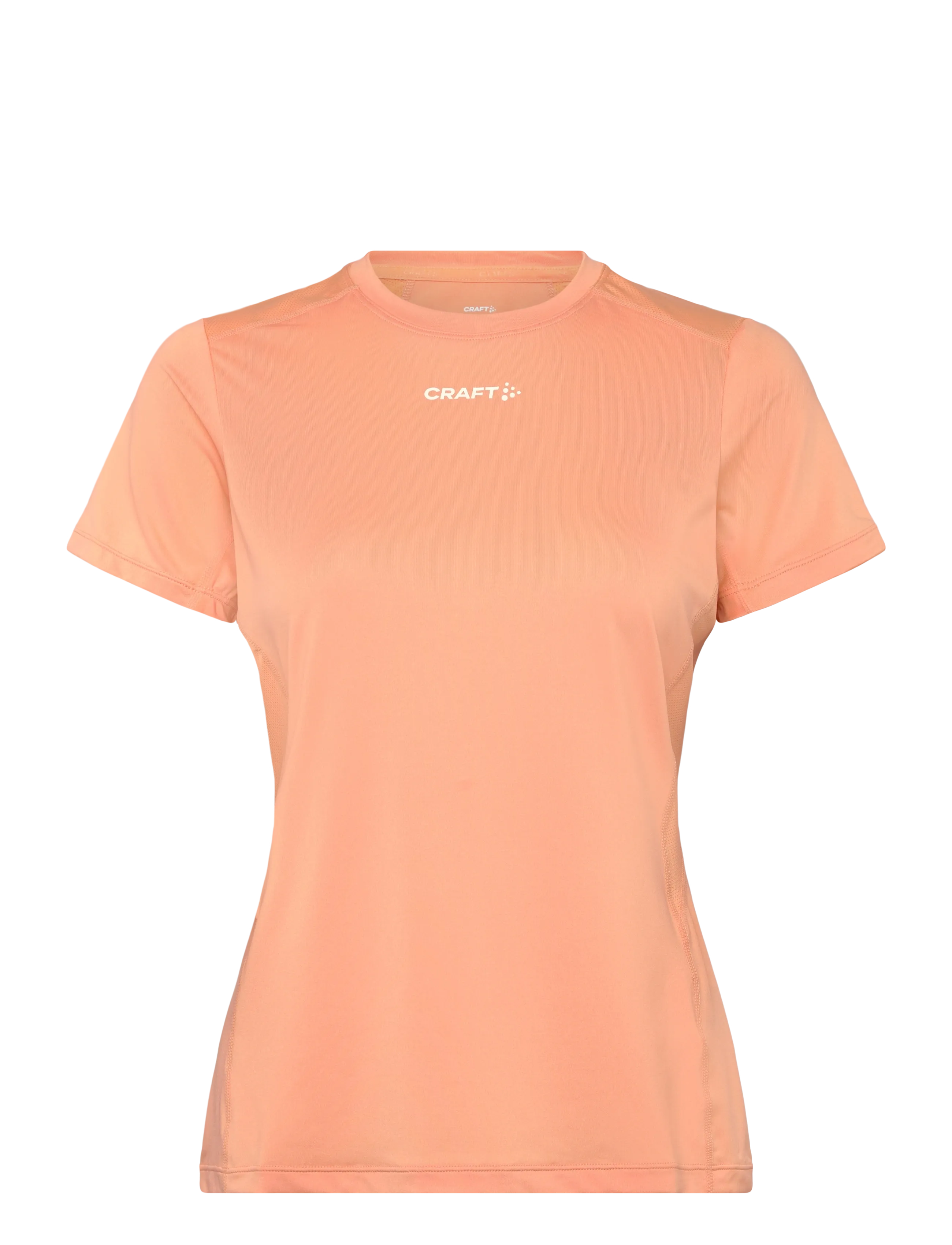 Craft Adv Essence Ss Tee 2 W - Craft - APRICOT / coral