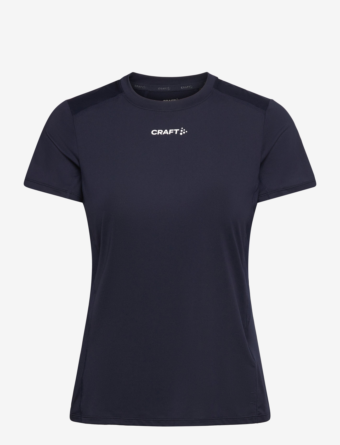 Craft - ADV ESSENCE SS TEE 2 W - t-shirts - blaze - 0