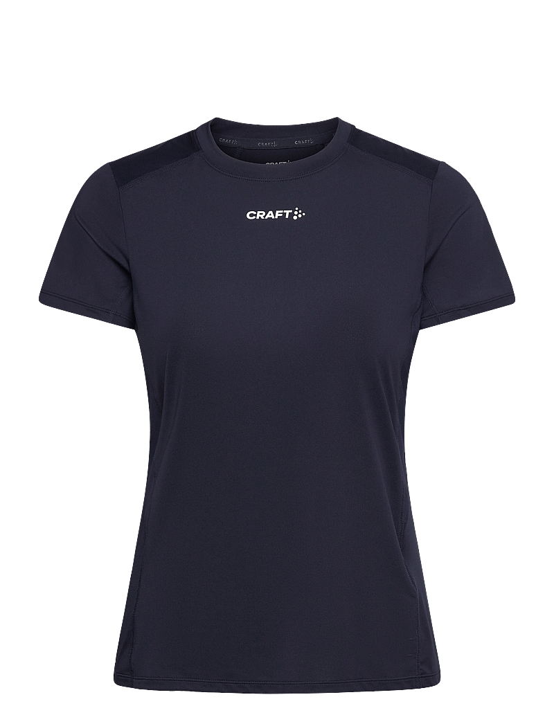 Craft - Adv Essence Ss Tee 2 W - t-shirts - blaze - 0
