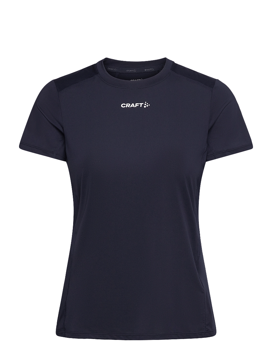 Craft - Adv Essence Ss Tee 2 W - t-shirts - blaze - 0