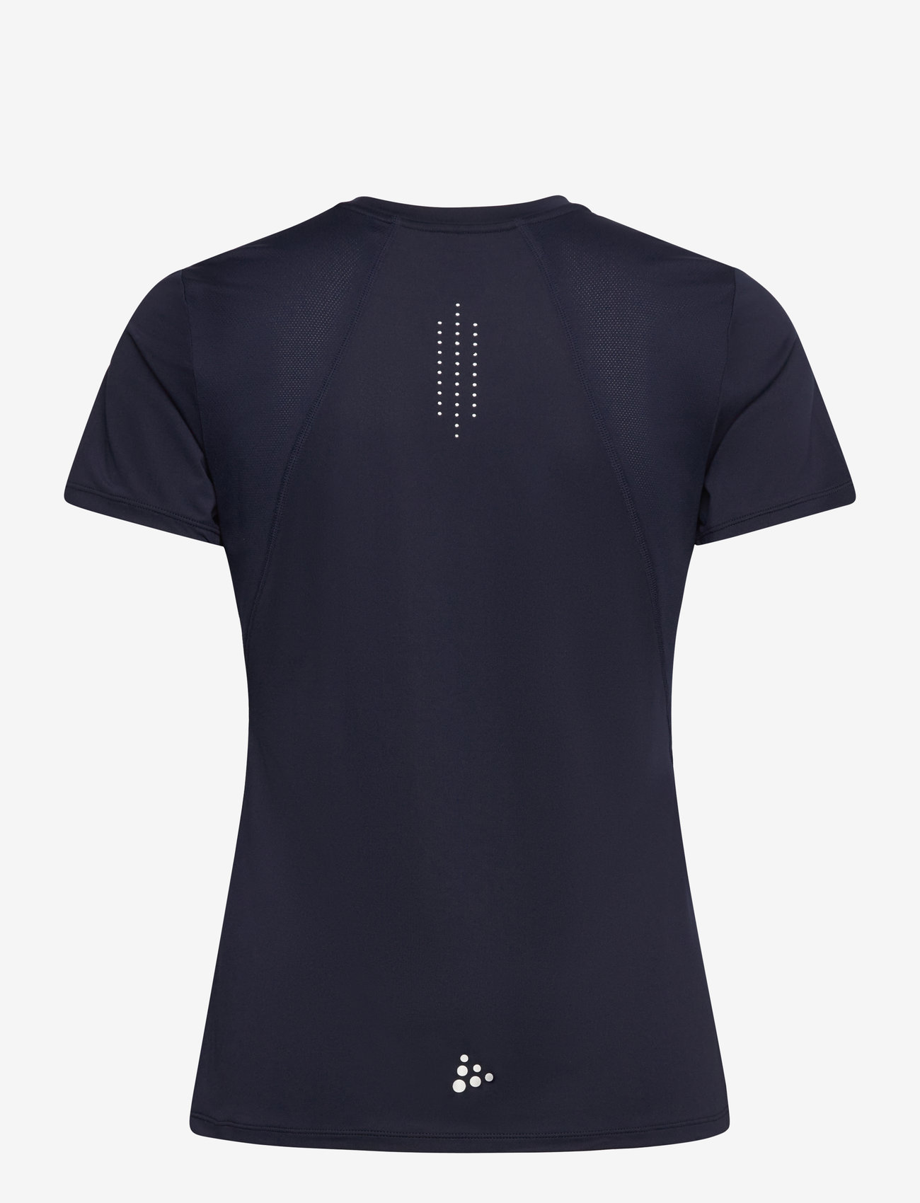 Craft - ADV ESSENCE SS TEE 2 W - t-shirts - blaze - 1