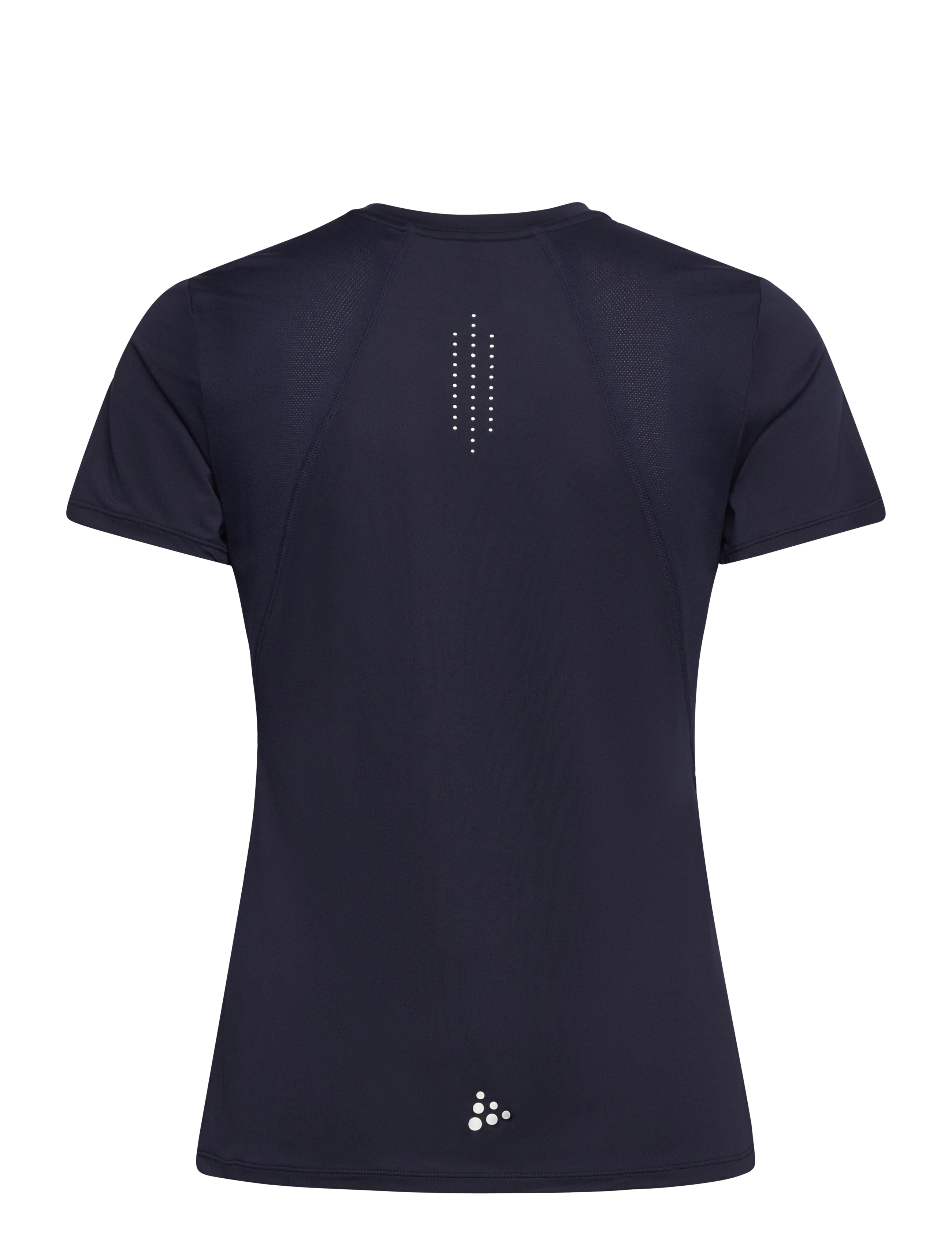 Craft - Adv Essence Ss Tee 2 W - t-shirts - blaze - 1