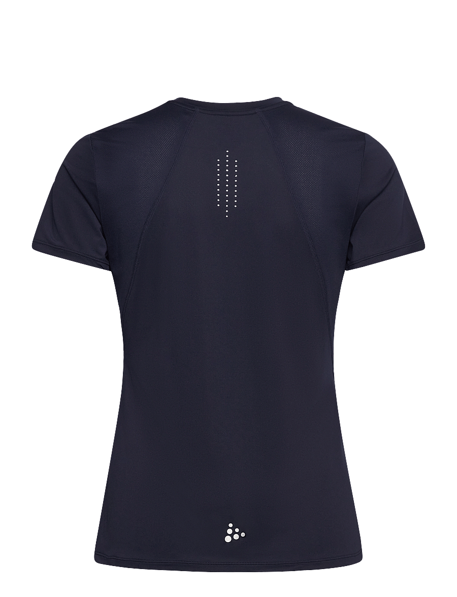 Craft - Adv Essence Ss Tee 2 W - t-shirts - blaze - 1