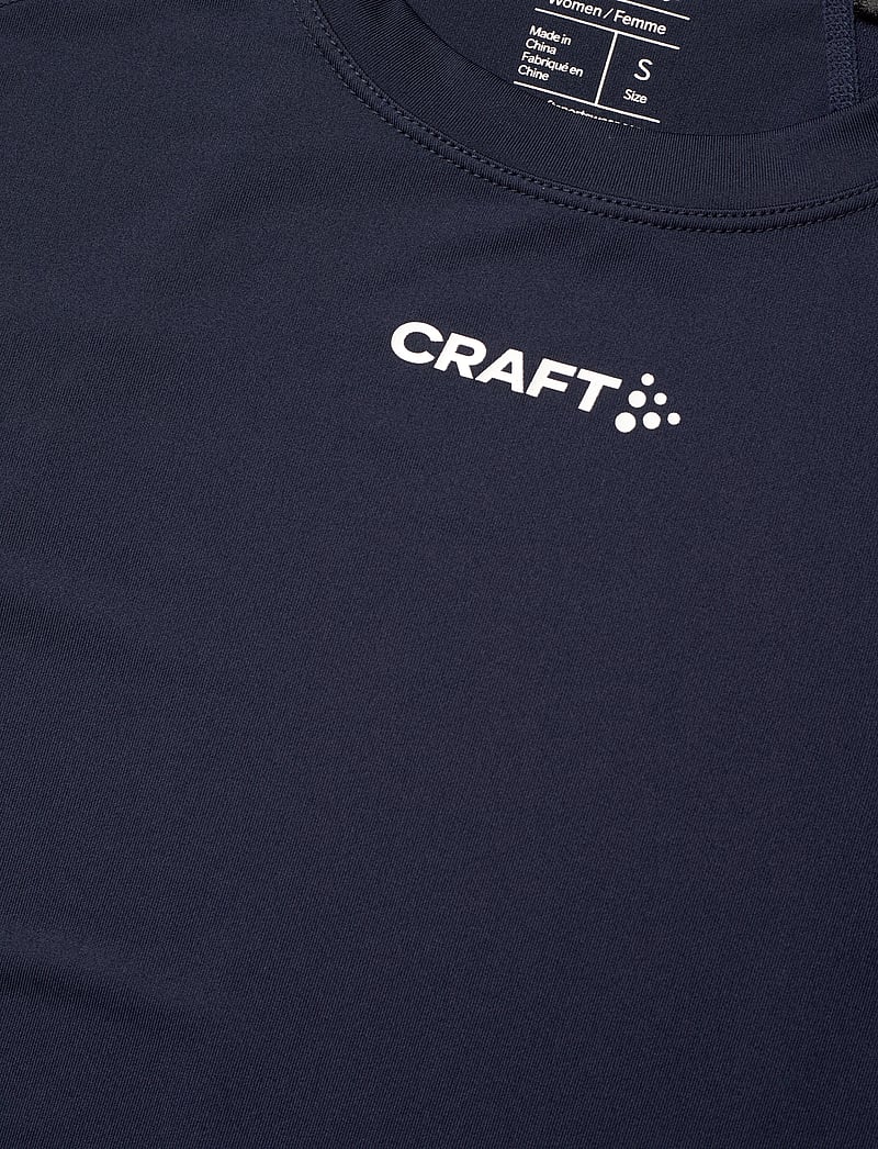 Craft - Adv Essence Ss Tee 2 W - t-shirts - blaze - 2