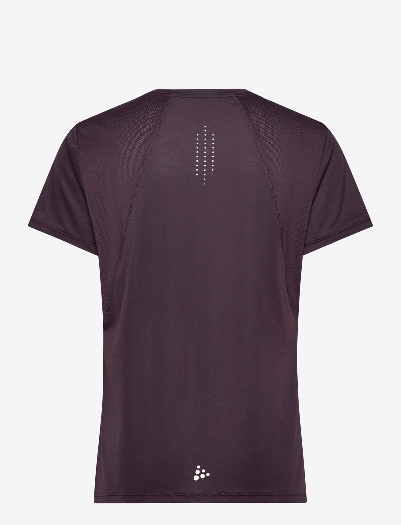 Craft - ADV ESSENCE SS TEE 2 W - madalaimad hinnad - dk plum - 1