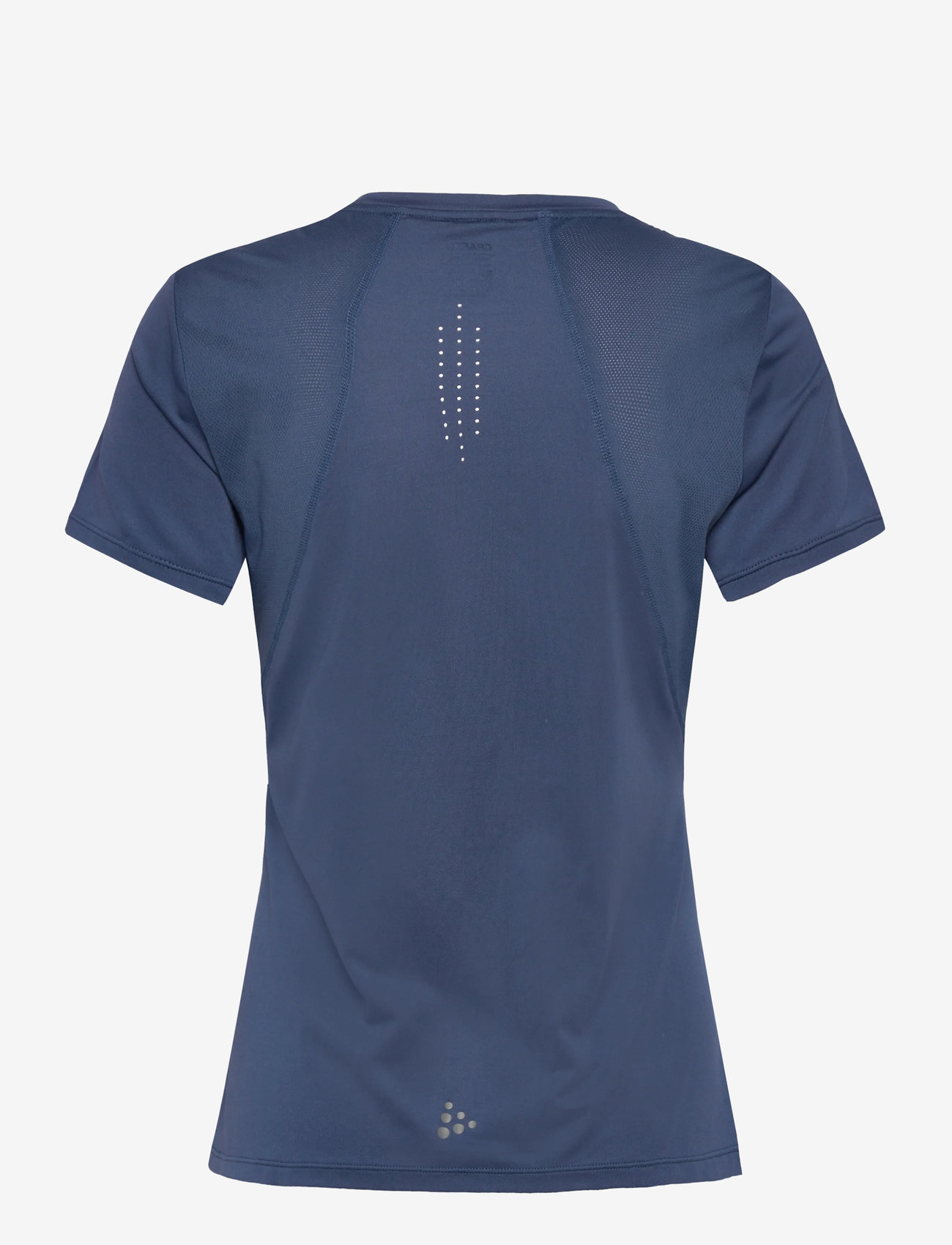 Craft - ADV ESSENCE SS TEE 2 W - t-shirts - ensign - 1