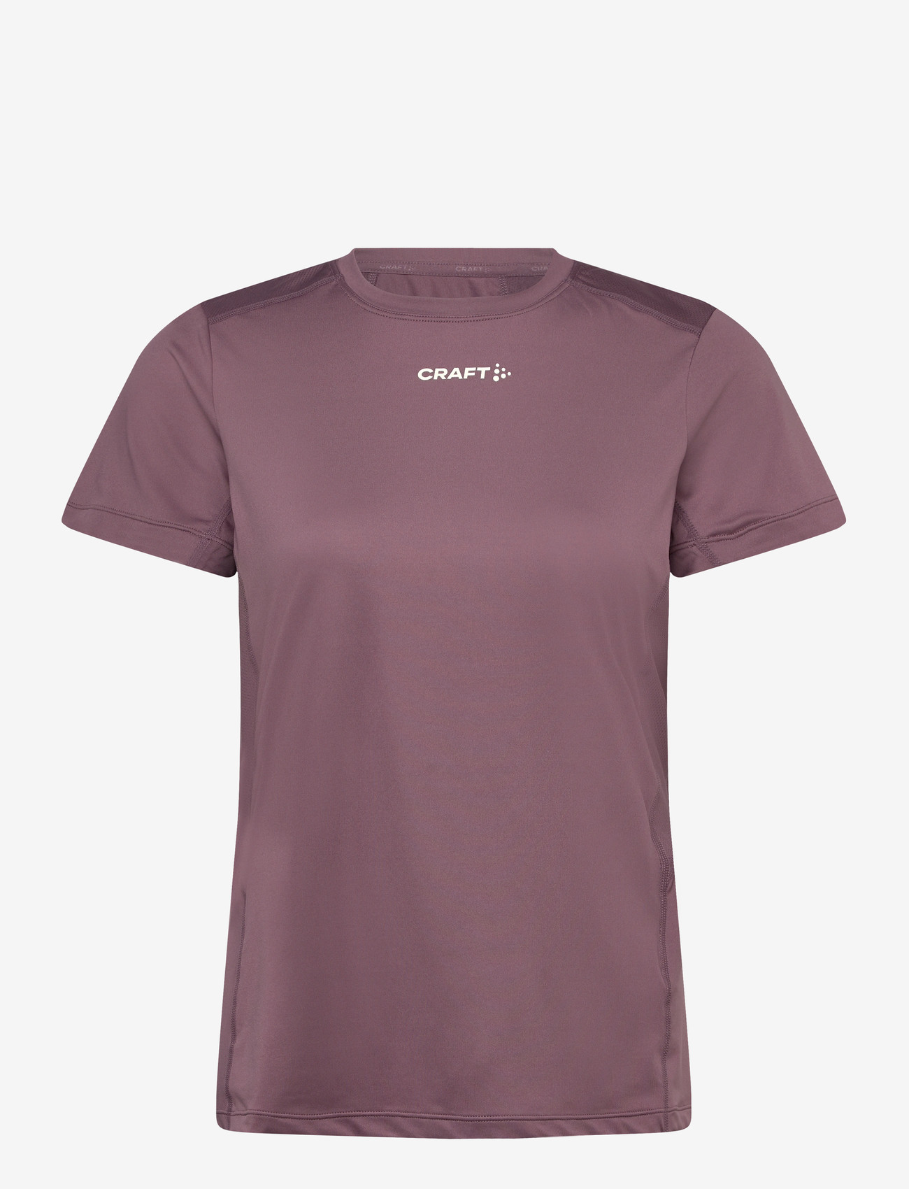 Craft - ADV ESSENCE SS TEE 2 W - t-särgid - flint - 0