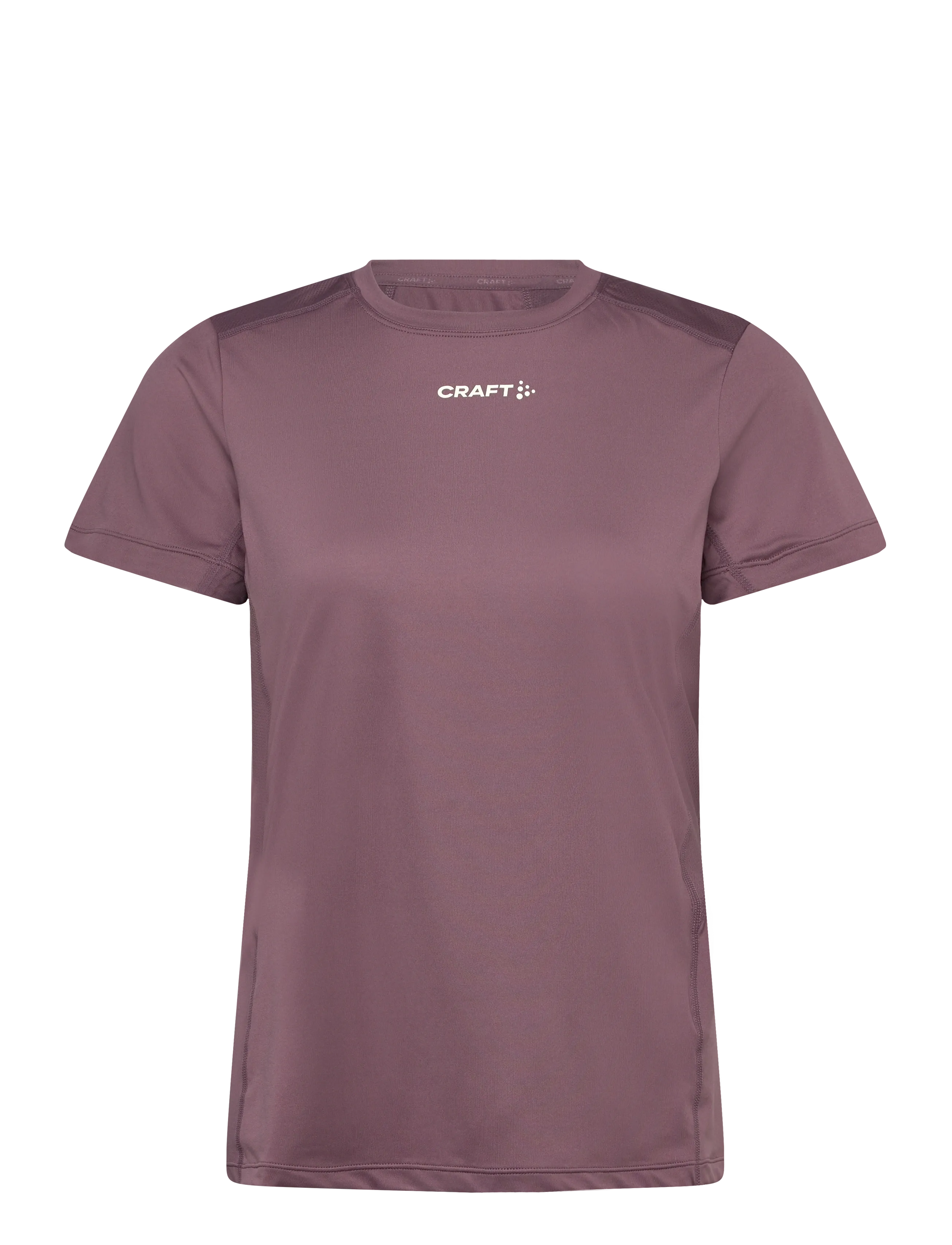 Craft ADV ESSENCE SS TEE 2 W - Craft - FLINT / purple