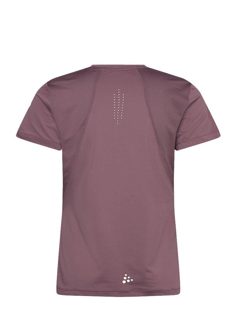 Craft - ADV ESSENCE SS TEE 2 W - t-särgid - flint - 1