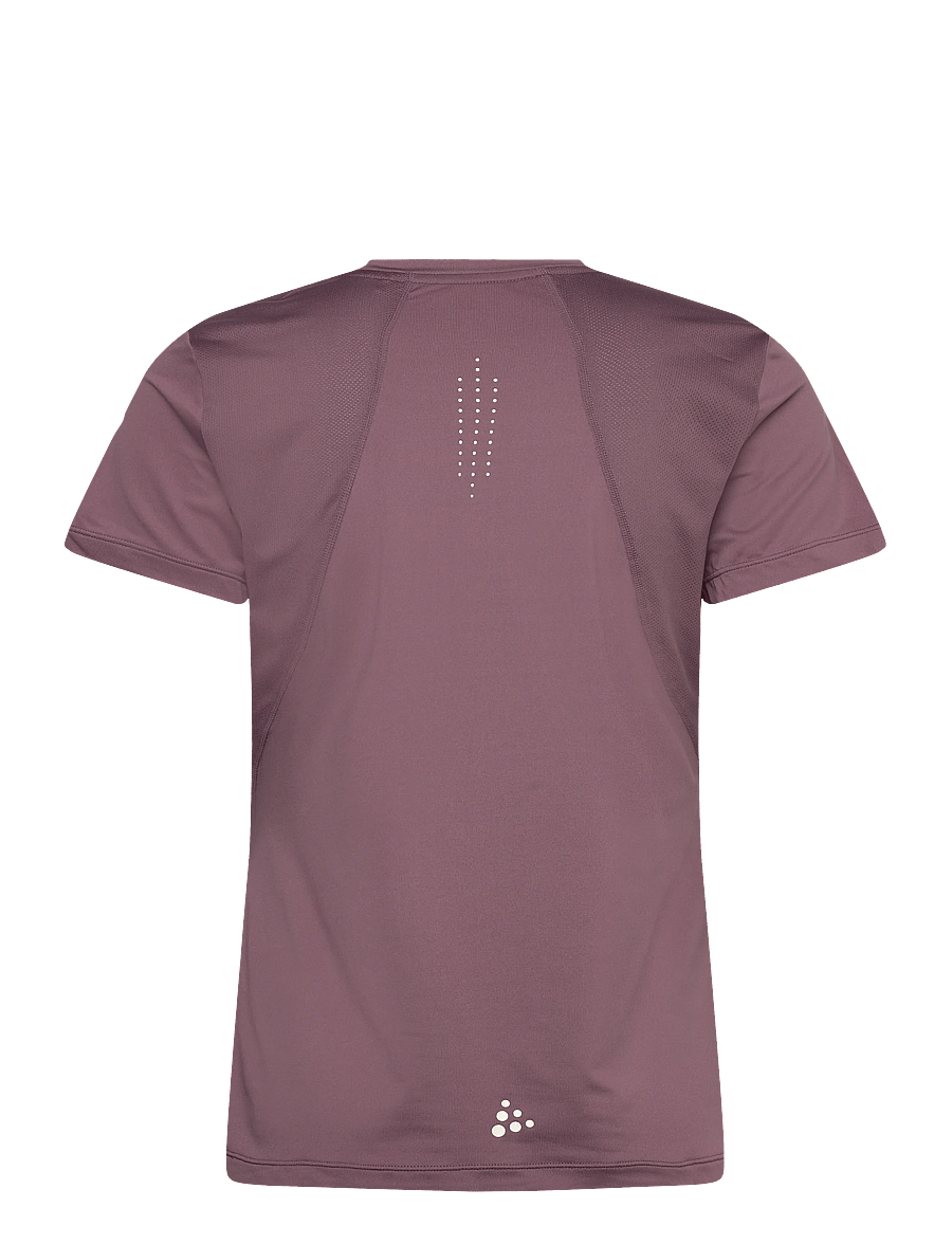 Craft - Adv Essence Ss Tee 2 W - t-shirts - flint - 1
