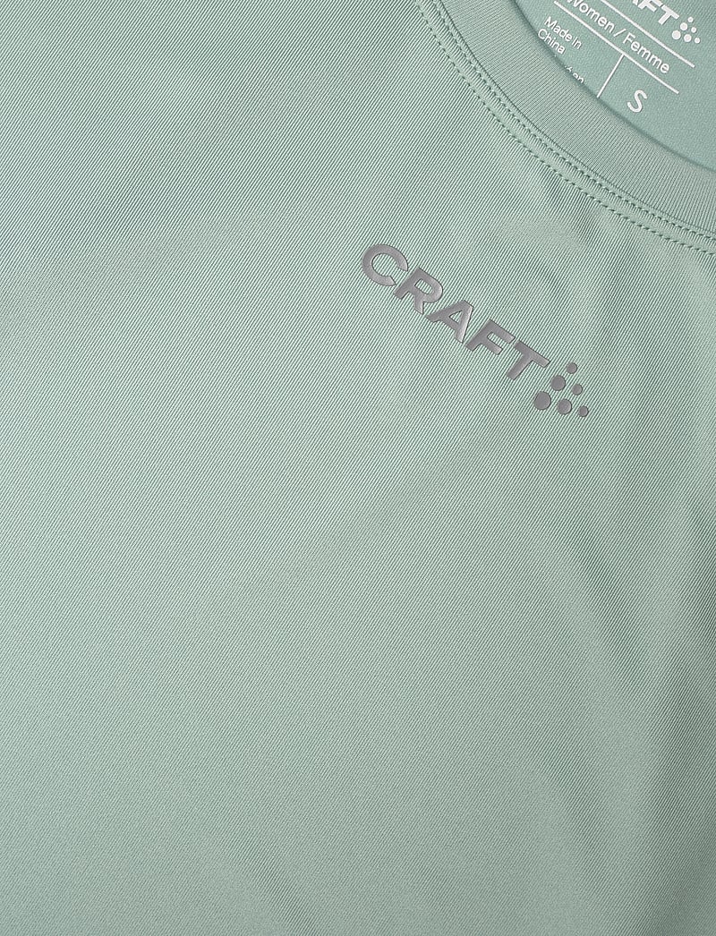 Craft - Adv Essence Ss Tee 2 W - t-shirts - glacial - 2