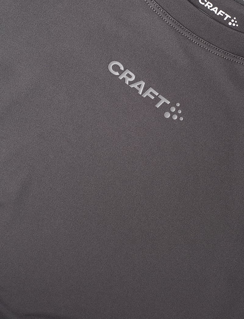 Craft - ADV ESSENCE SS TEE 2 W - t-särgid - granite - 2