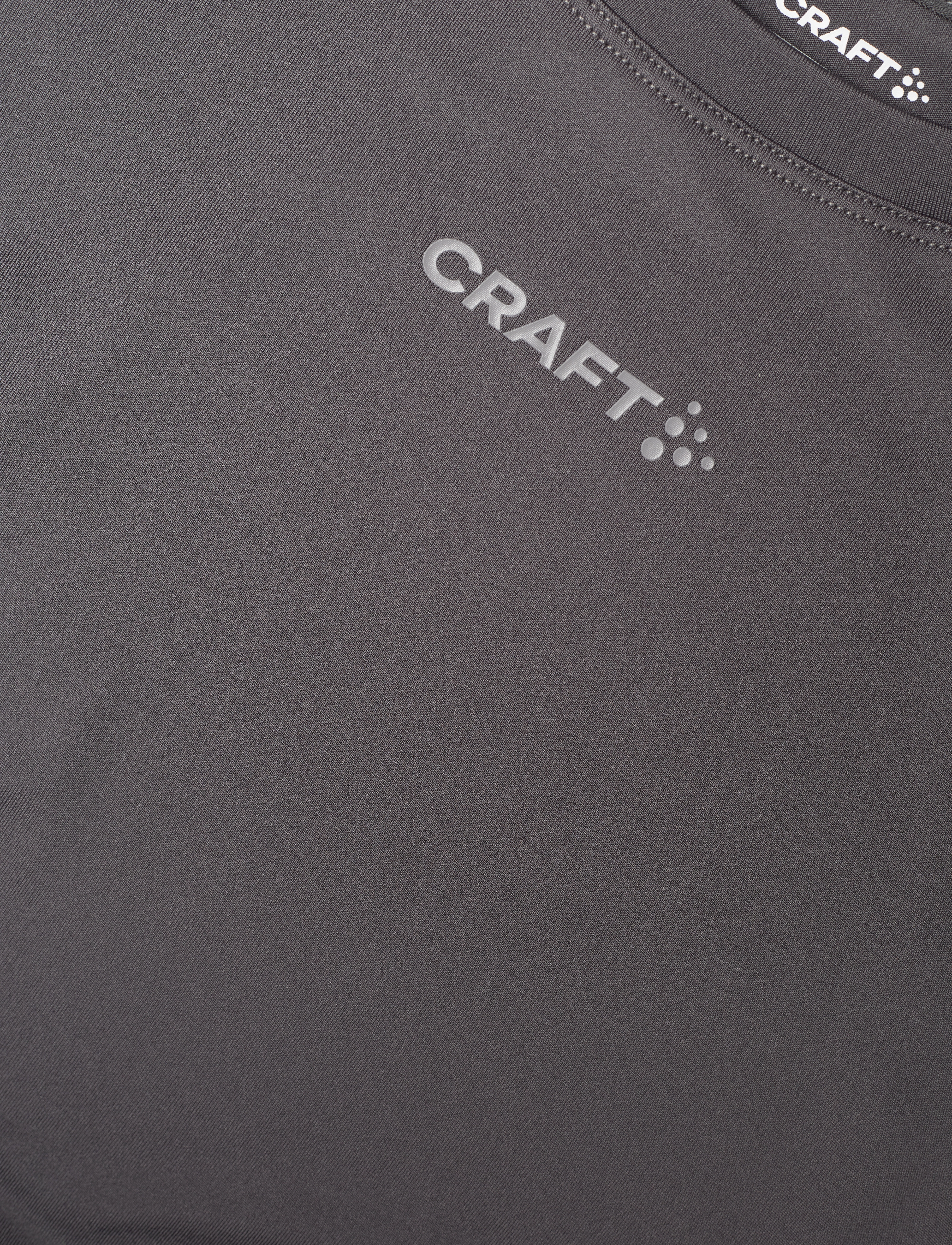 Craft - Adv Essence Ss Tee 2 W - t-shirts - granite - 2
