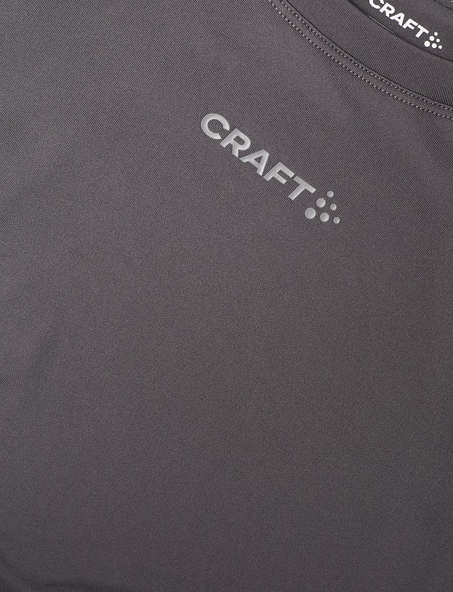 Craft - Adv Essence Ss Tee 2 W - t-shirts - granite - 2