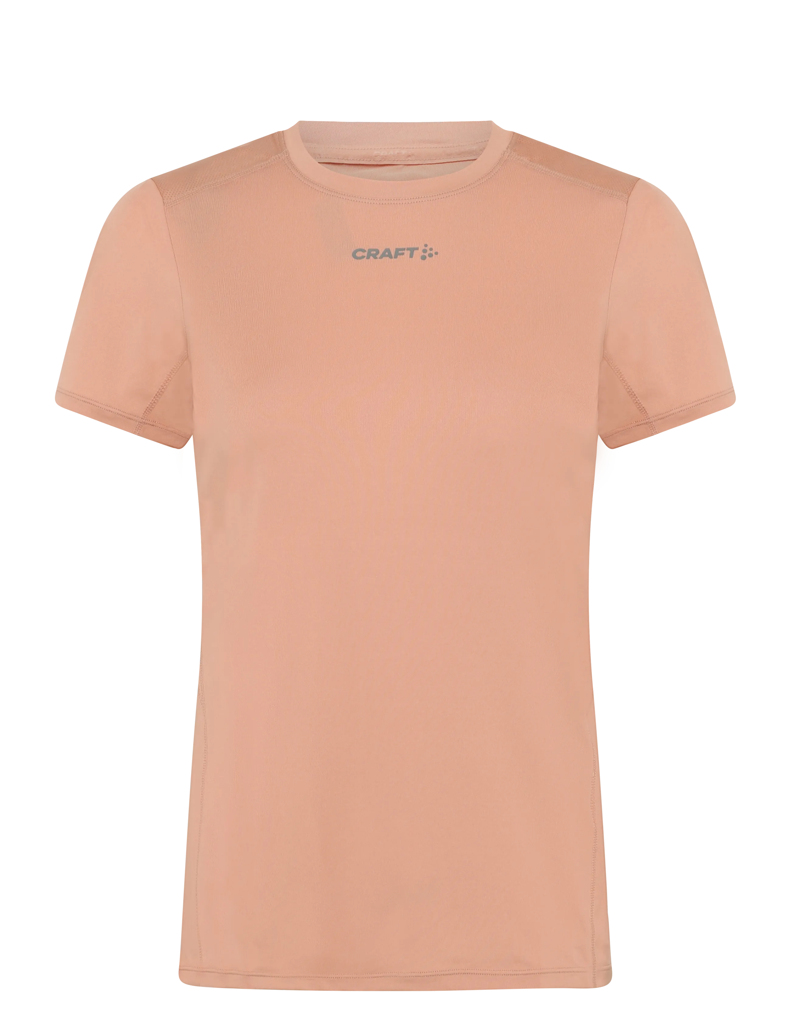Craft ADV ESSENCE SS TEE 2 W - Craft - LIGHT SYRUP / beige