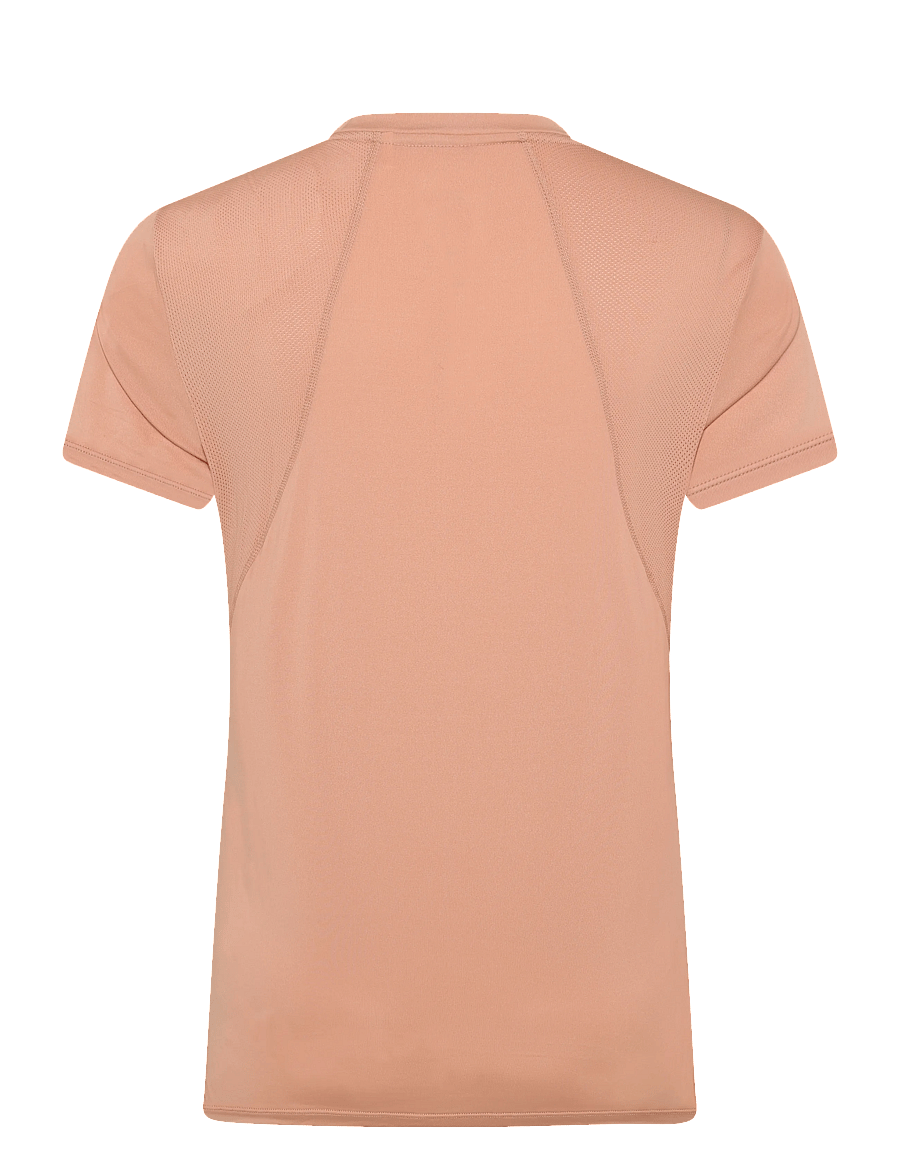 Craft - ADV ESSENCE SS TEE 2 W - t-shirts - light syrup - 1