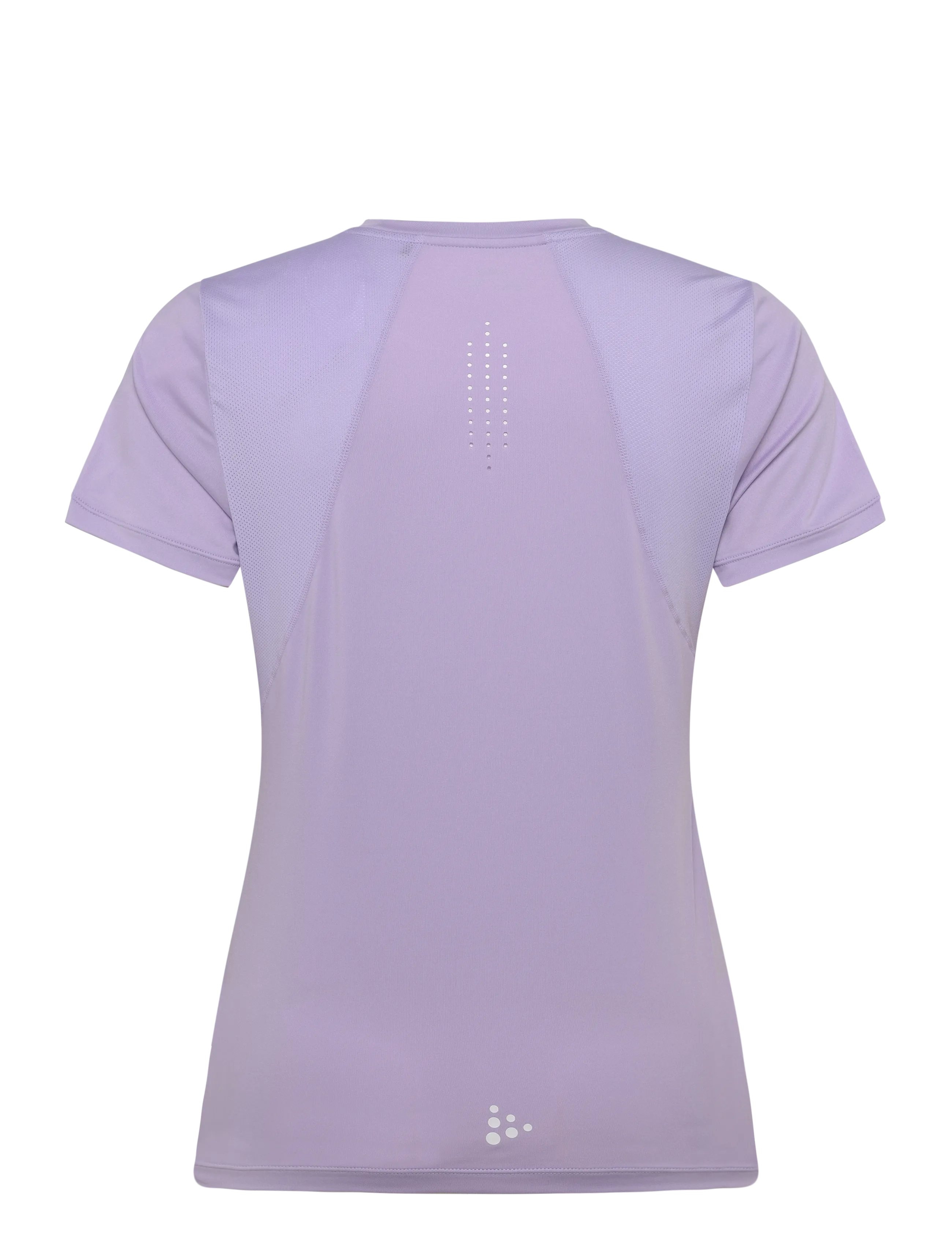 Craft - ADV ESSENCE SS TEE 2 W - t-shirts - lilac - 1