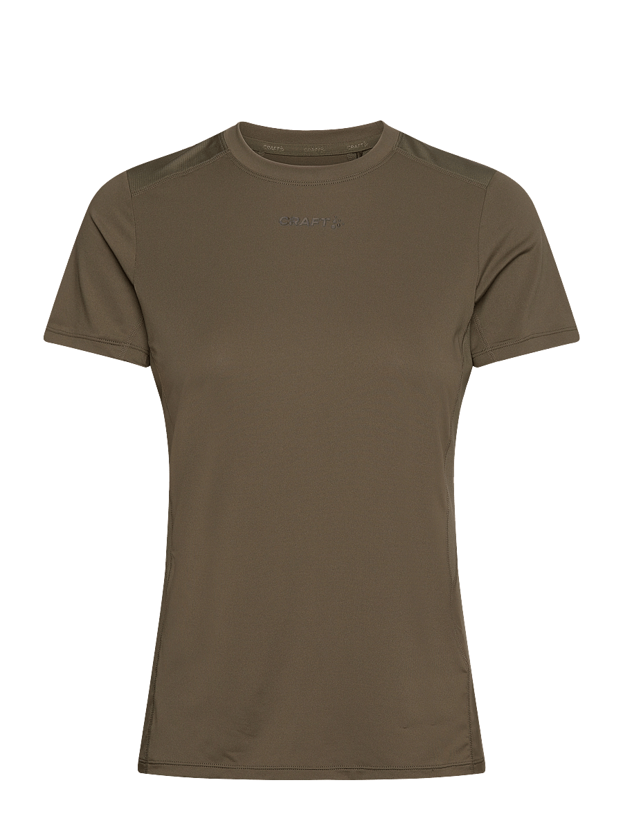 Craft - Adv Essence Ss Tee 2 W - t-shirts - rift - 0