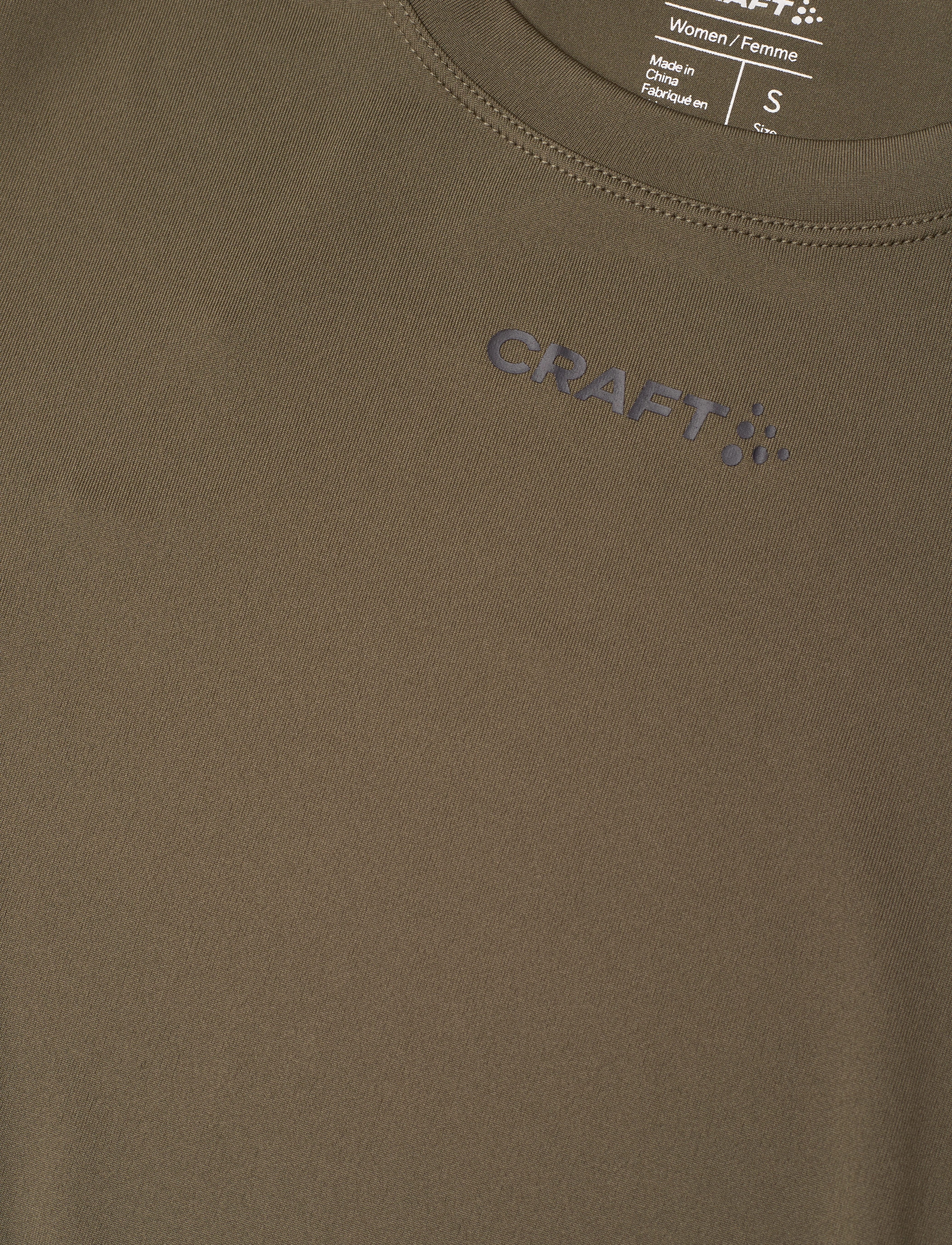 Craft - Adv Essence Ss Tee 2 W - t-shirts - rift - 2