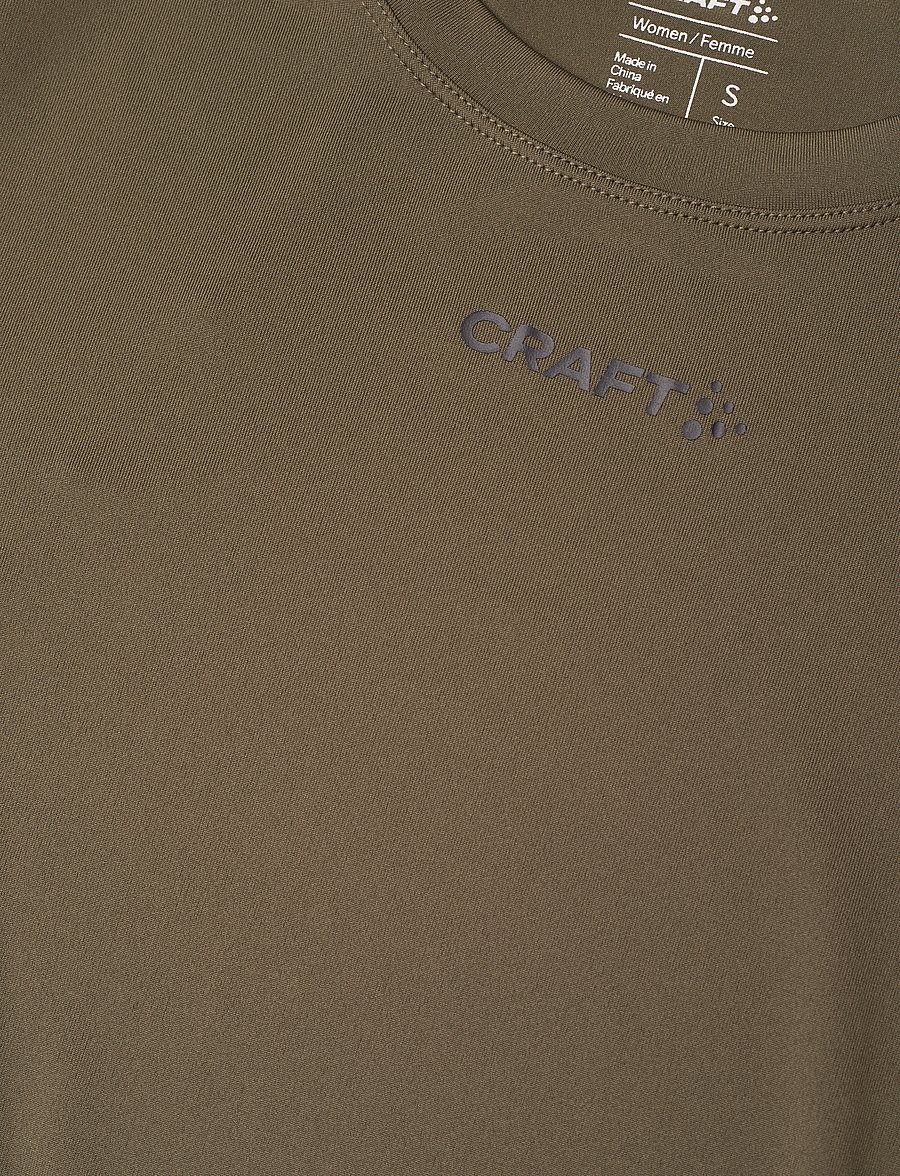 Craft - Adv Essence Ss Tee 2 W - t-shirts - rift - 2