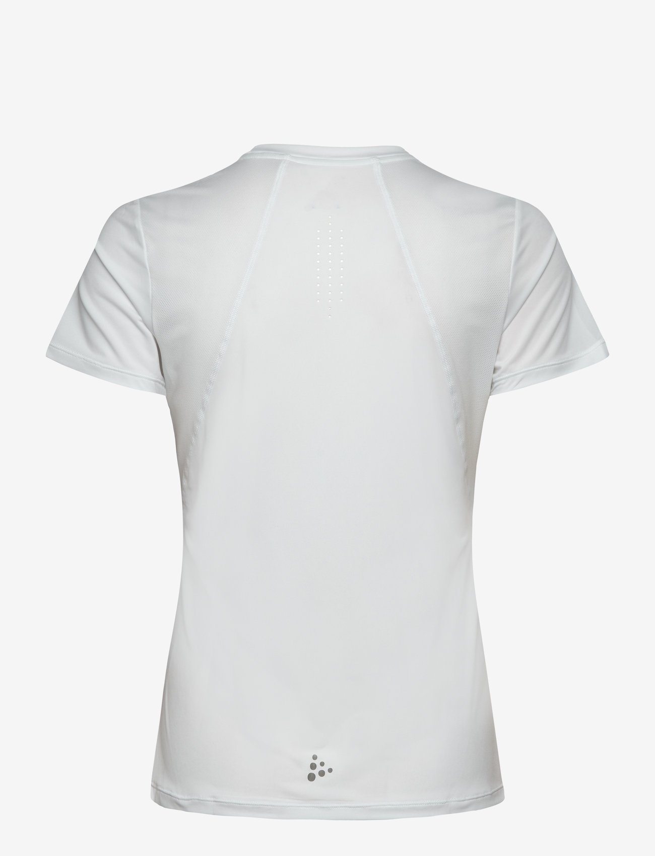 Craft - ADV ESSENCE SS TEE 2 W - t-shirts - white - 1