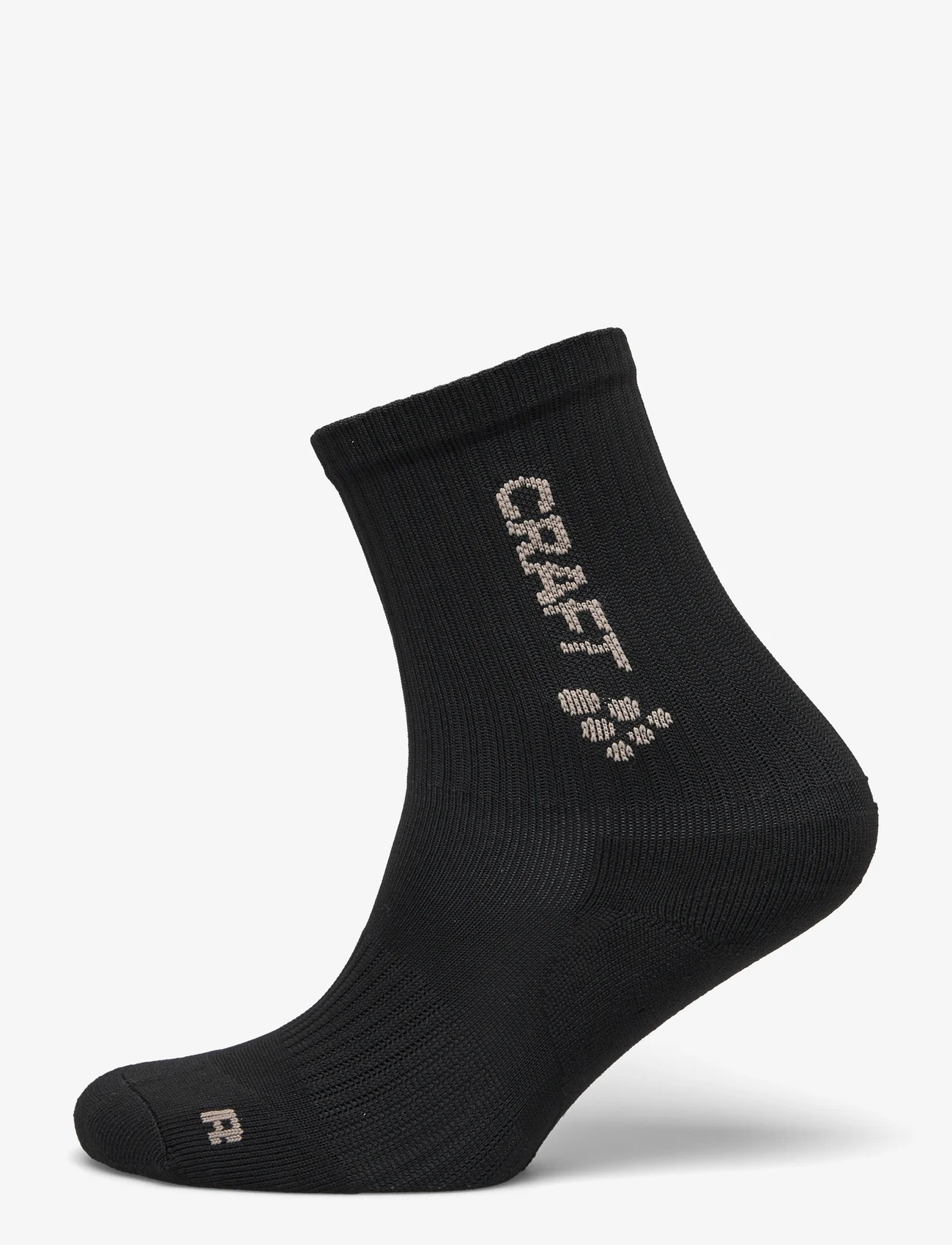 Craft - Core Join Training Sock - laveste priser - black/clay - 0