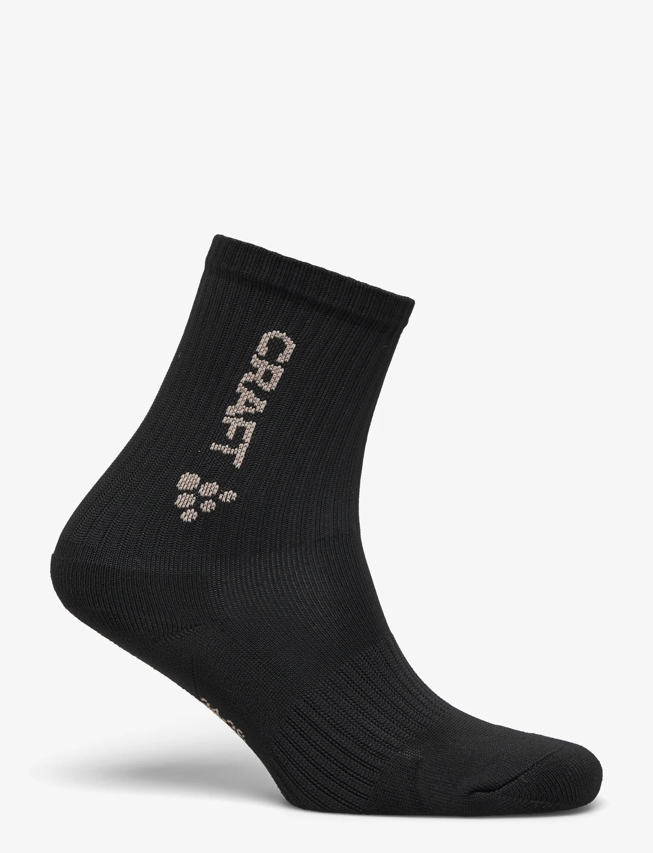 Craft - Core Join Training Sock - laagste prijzen - black/clay - 1