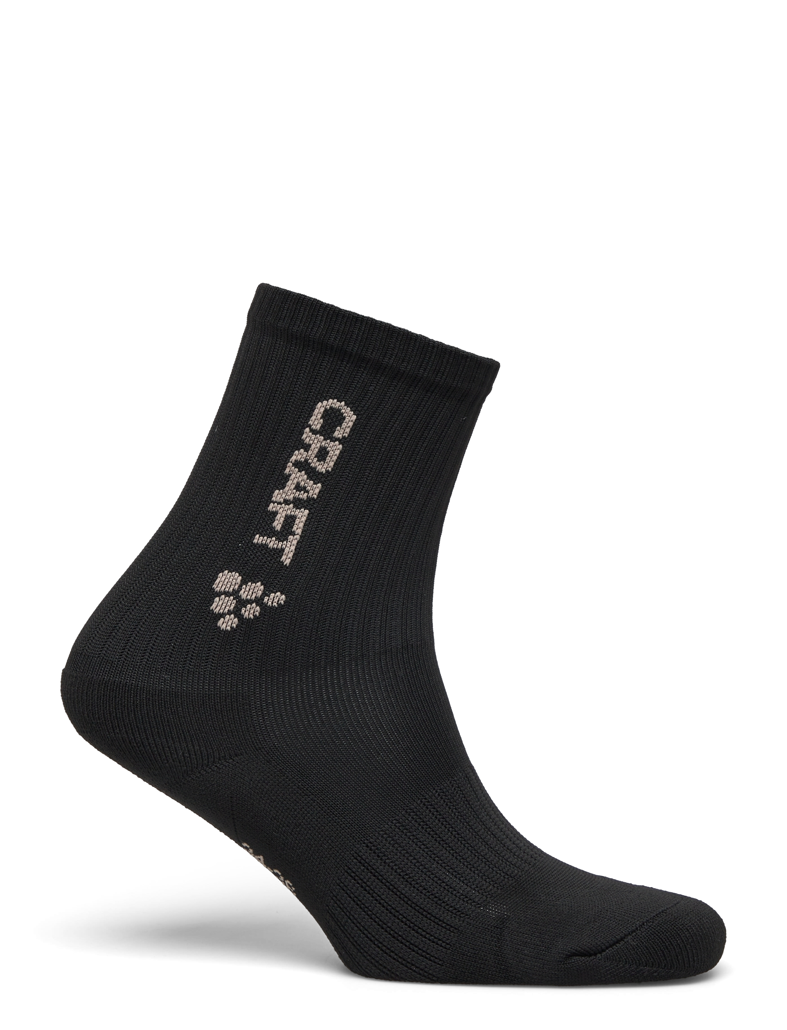 Craft - Core Join Training Sock - die niedrigsten preise - black/clay - 1