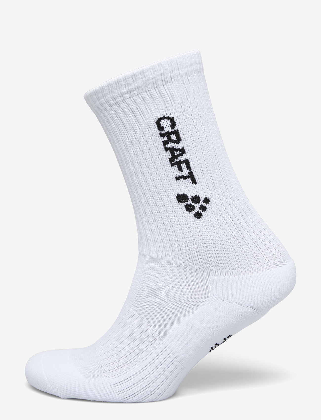Craft - Core Join Training Sock - sportsocken - white/black - 0